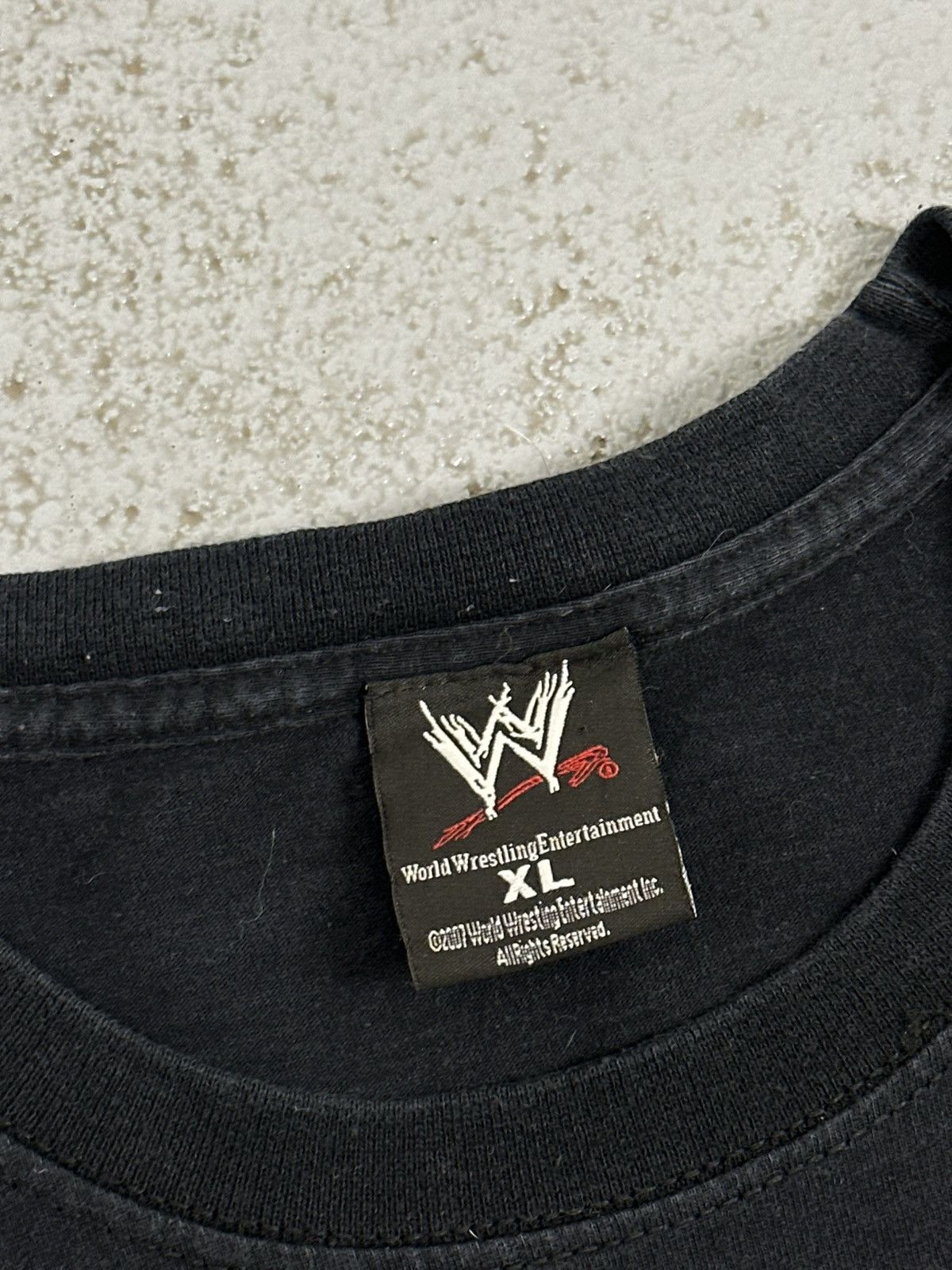 WWE Vintage WWE Batista Punishment Unleashed T-Shirt Size US XL / EU 56 / 4 - 9 Thumbnail