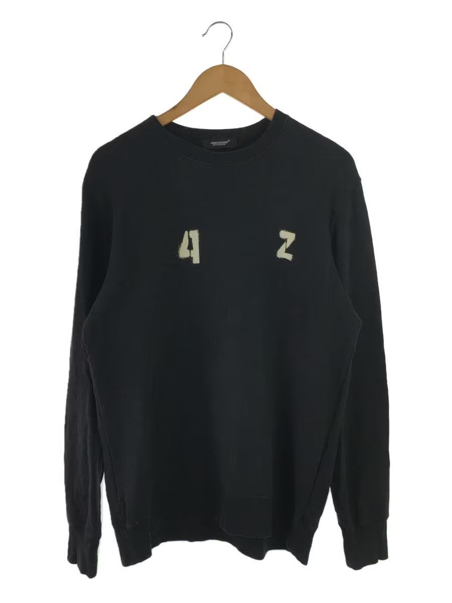 Undercover "POWER OR EVIL" Crewneck Sweatshirt Size US L / EU 52-54 / 3 - 1 Thumbnail