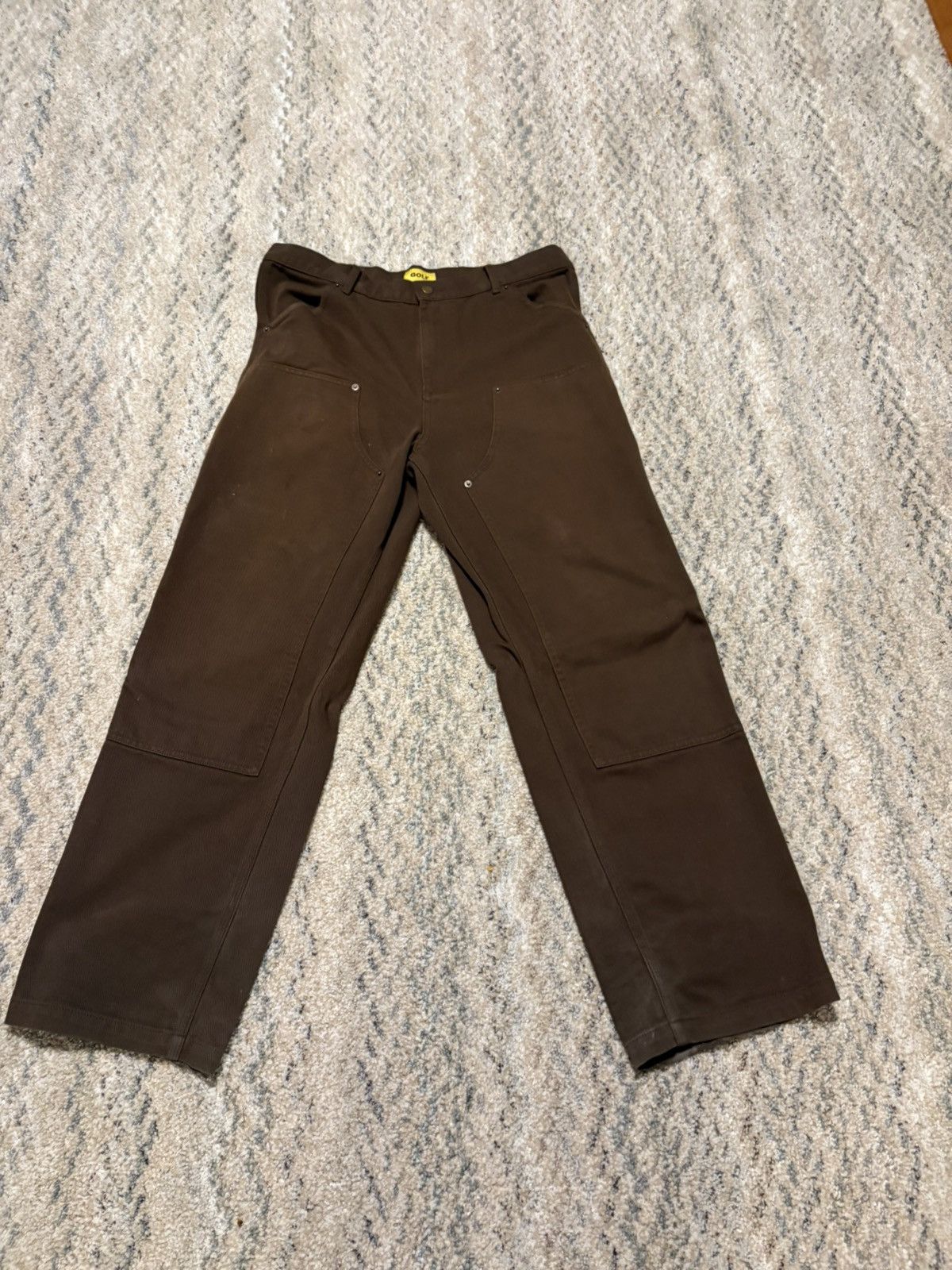 Golf Wang Golf wang Double knee pant Size US 32 / EU 48 - 1 Thumbnail