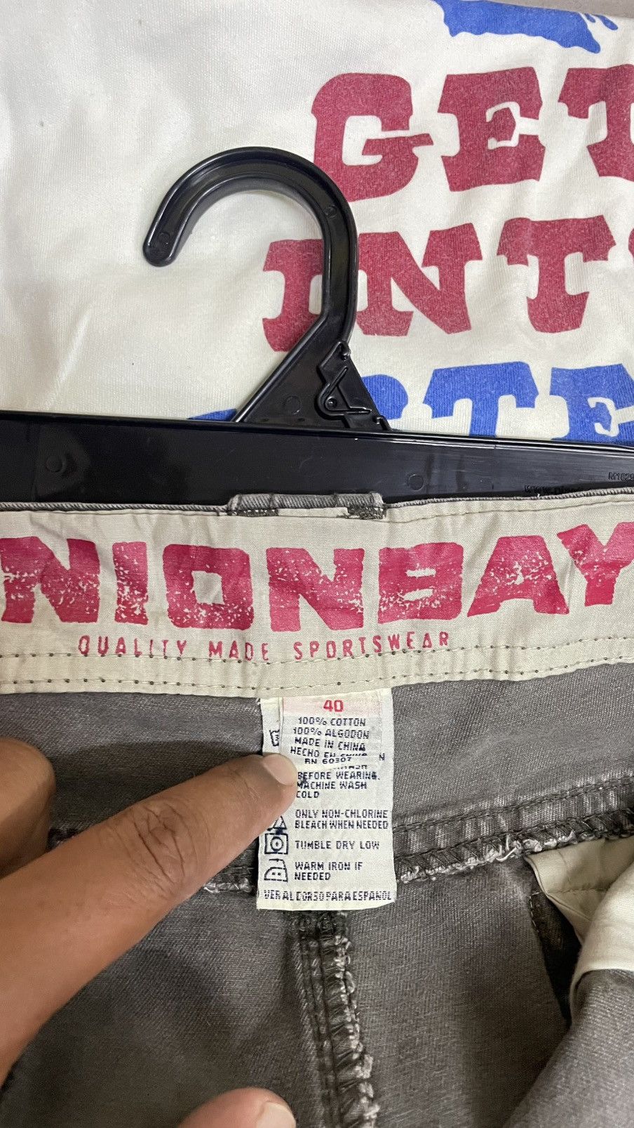 Unionbay Cargo Short