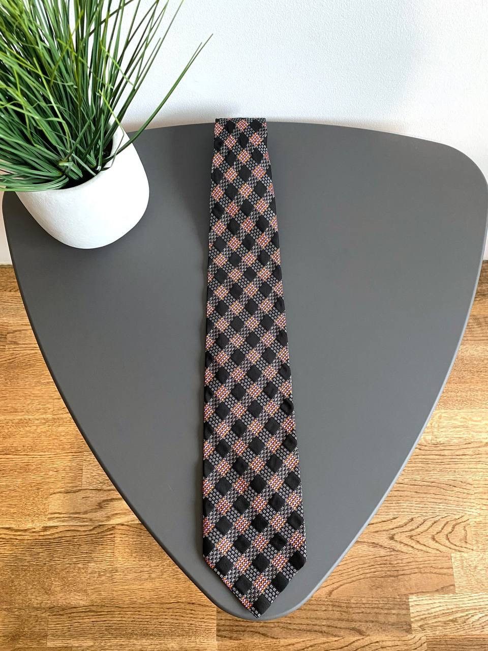 Missoni Missoni Luxury Silk Tie Geometric Pattern, Made in Italy Size ONE SIZE - 2 Thumbnail