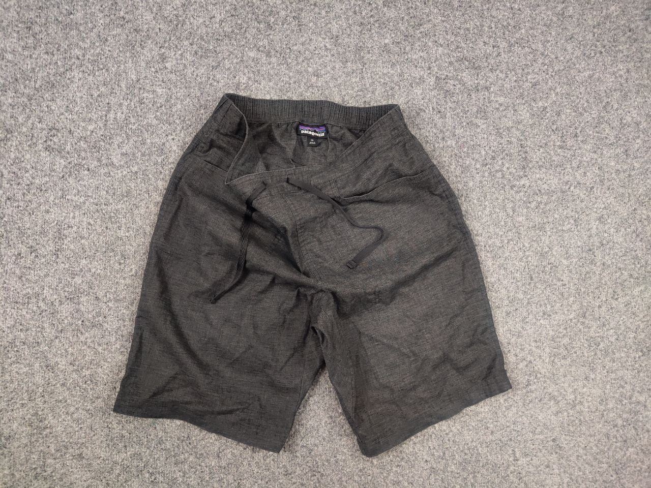 Patagonia Patagonia hemp Blend Light All Wear Casual Pocket Shorts Size US 30 / EU 46 - 5 Thumbnail