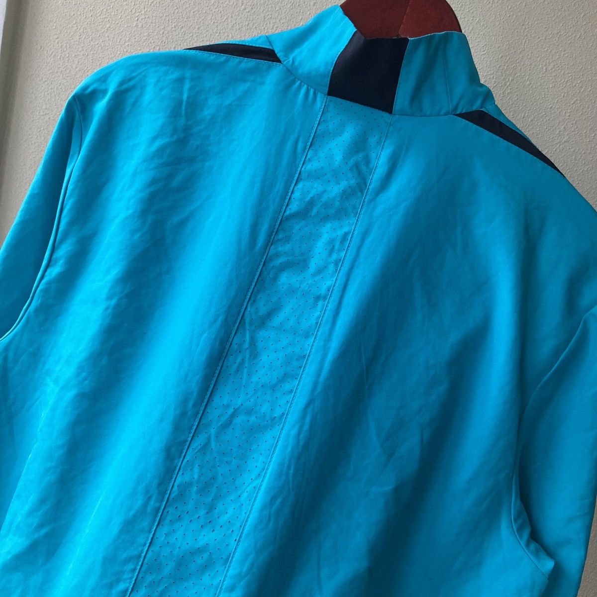 Umbro PSV UMBRO JERSEY Football Vintage Blokcore Training Jacket Size US L / EU 52-54 / 3 - 6 Thumbnail