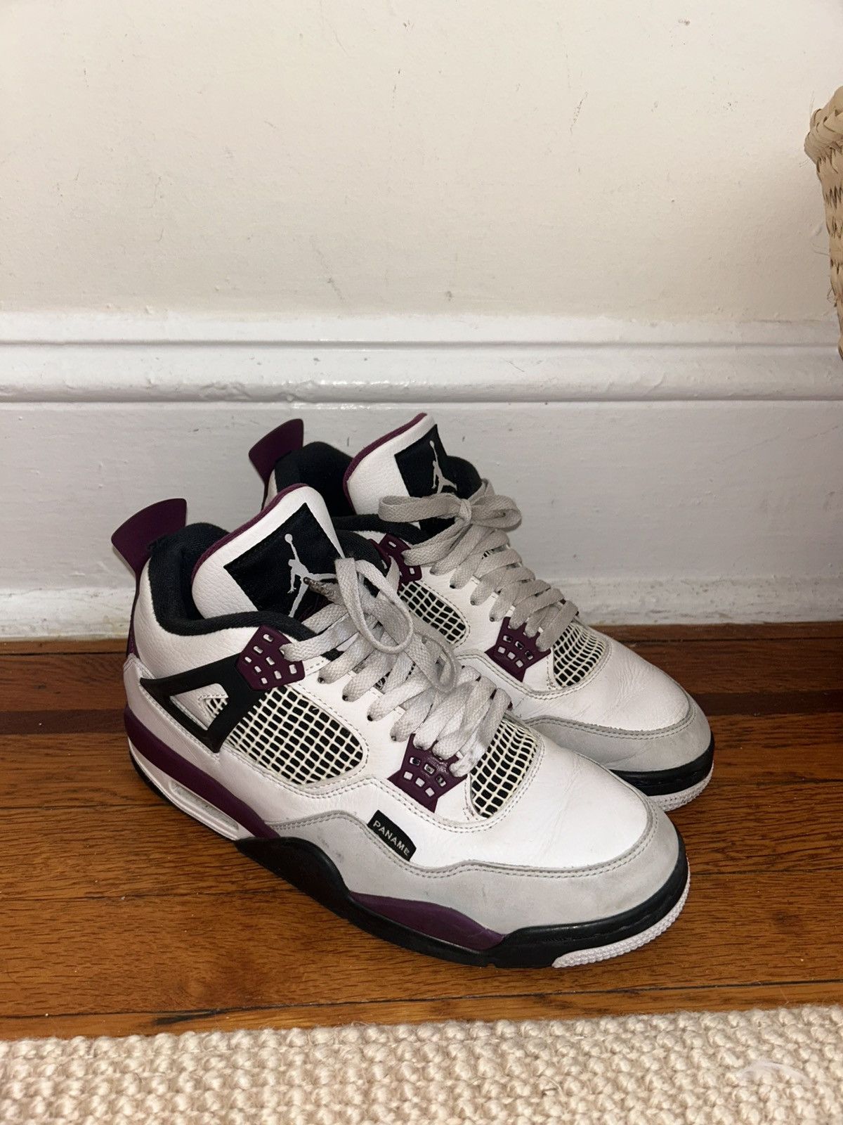 Jordan Brand Jordan 4 retro psg Size US 9.5 / EU 42-43 - 3 Thumbnail
