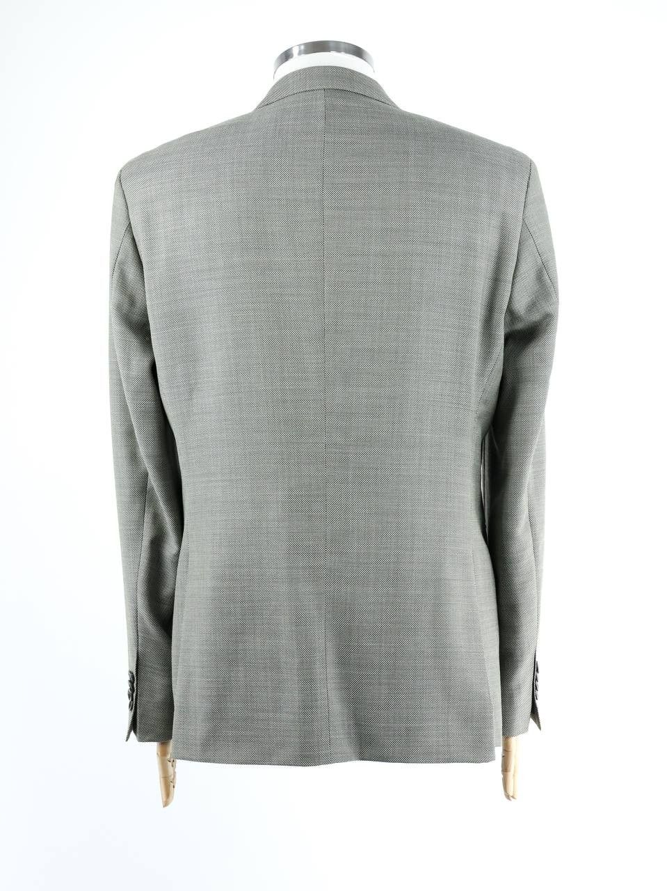 Hugo Boss HUGO BOSS Wool blazer jacket Size 50R - 3 Thumbnail