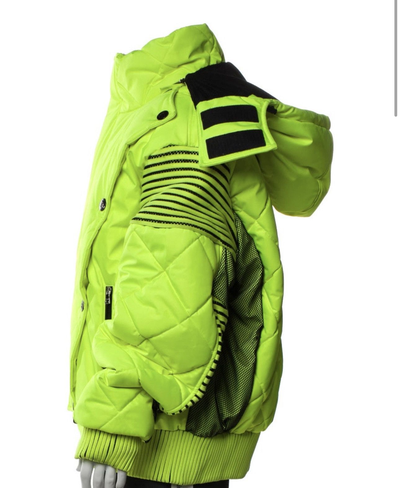 Balmain Balmain Puffer Coat “RARE” Size US XL / EU 56 / 4 - 2 Thumbnail