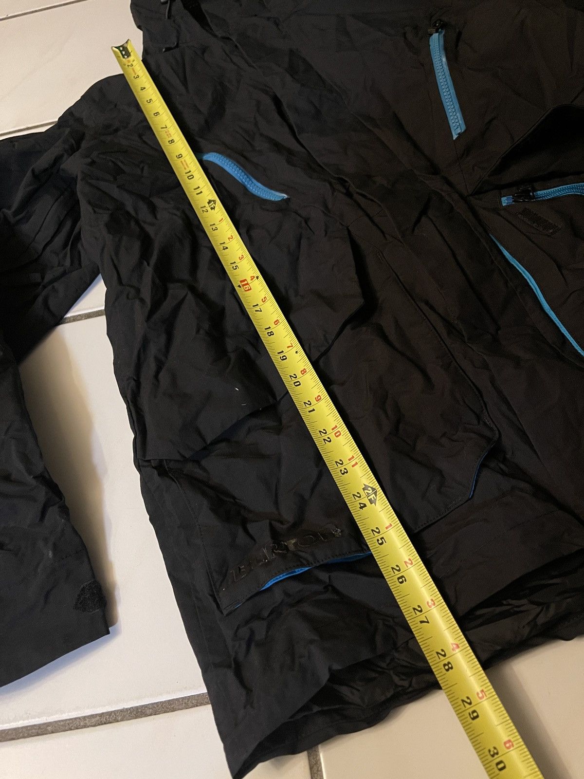 Burton Burton Jacket Mens Medium Dryride Hooded Snowboard Mtn Dew Size US M / EU 48-50 / 2 - 5 Thumbnail