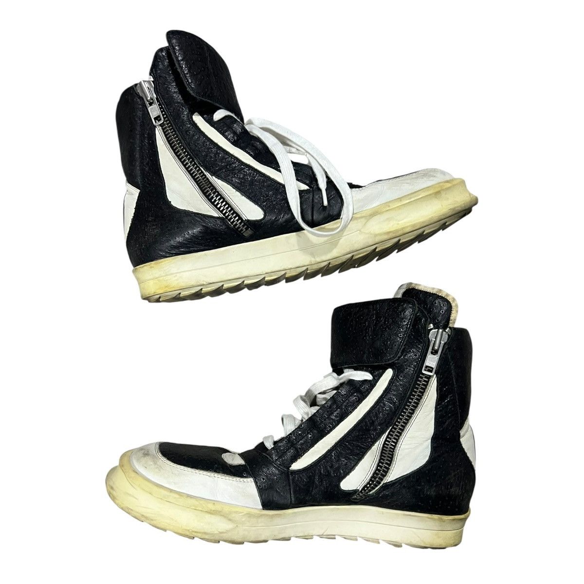 Vintage Camilla skovgaard dunks Size US 9.5 / EU 42-43 - 5 Thumbnail