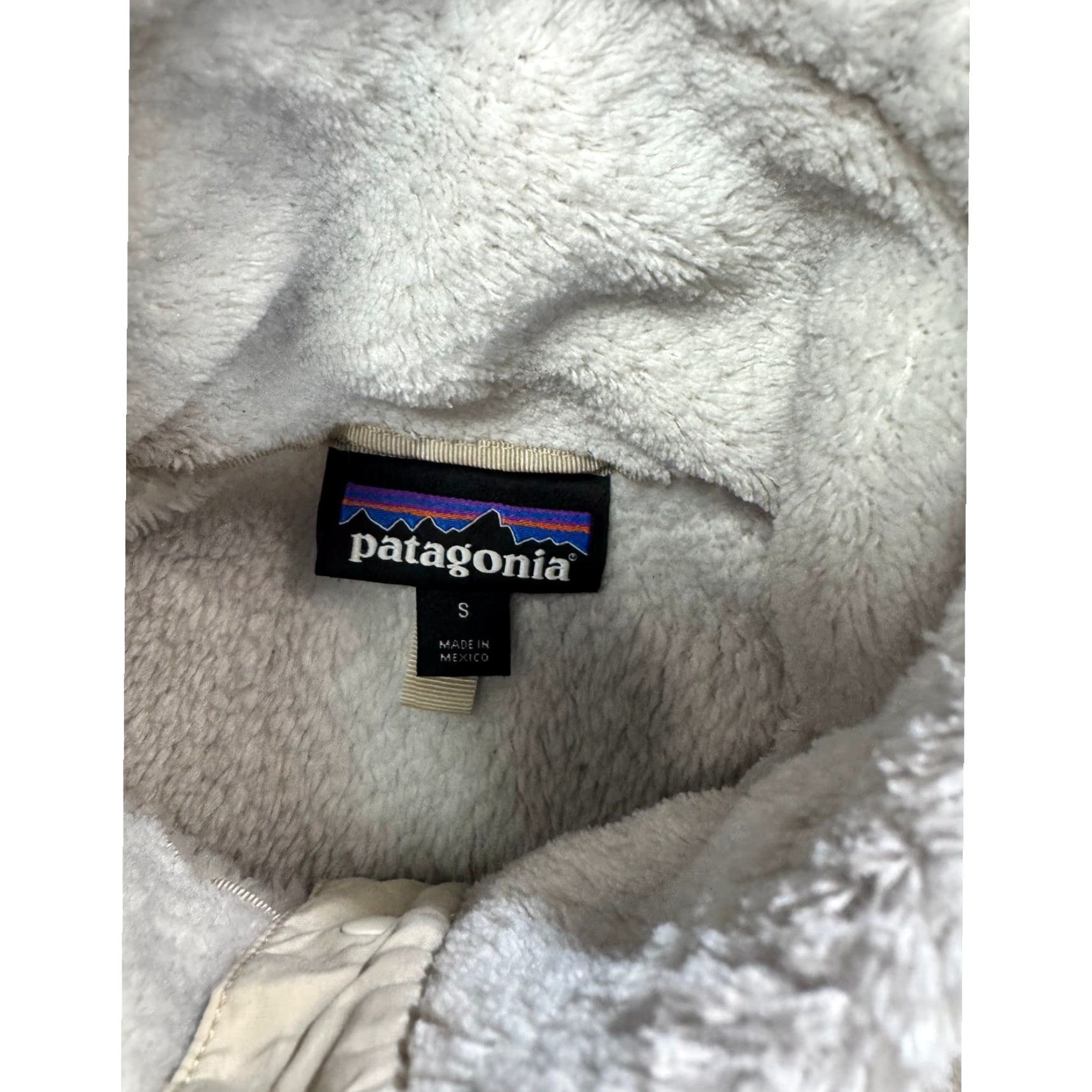 Patagonia VINTAGE Patagonia Women's Re-Tool Snap-T Pullover Shirt XS? Size S / US 4 / IT 40 - 4 Thumbnail