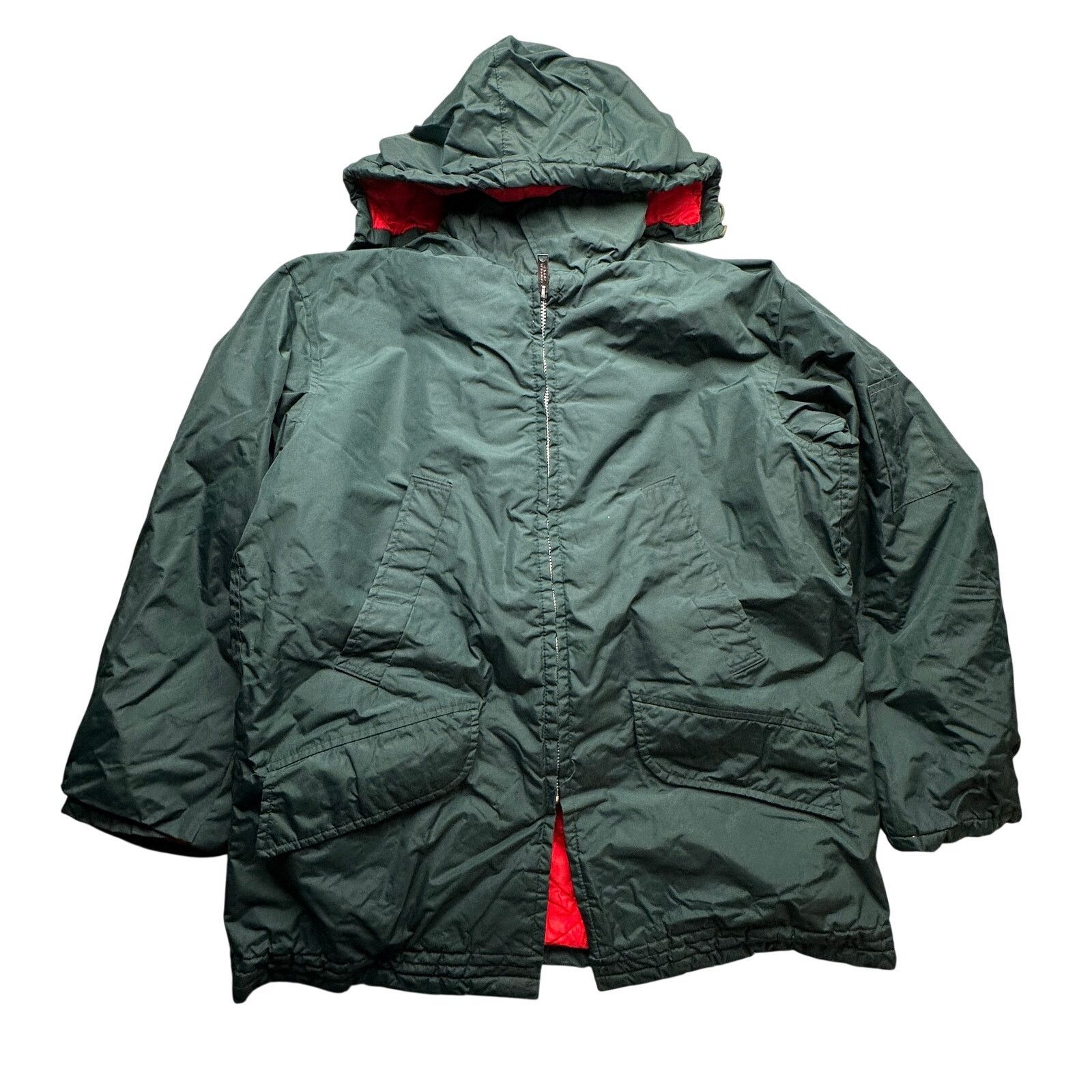 Lee VTG 60s Lee Union Made Norpole Pepperell Jacket Mens XL Size US XL / EU 56 / 4 - 1 Thumbnail