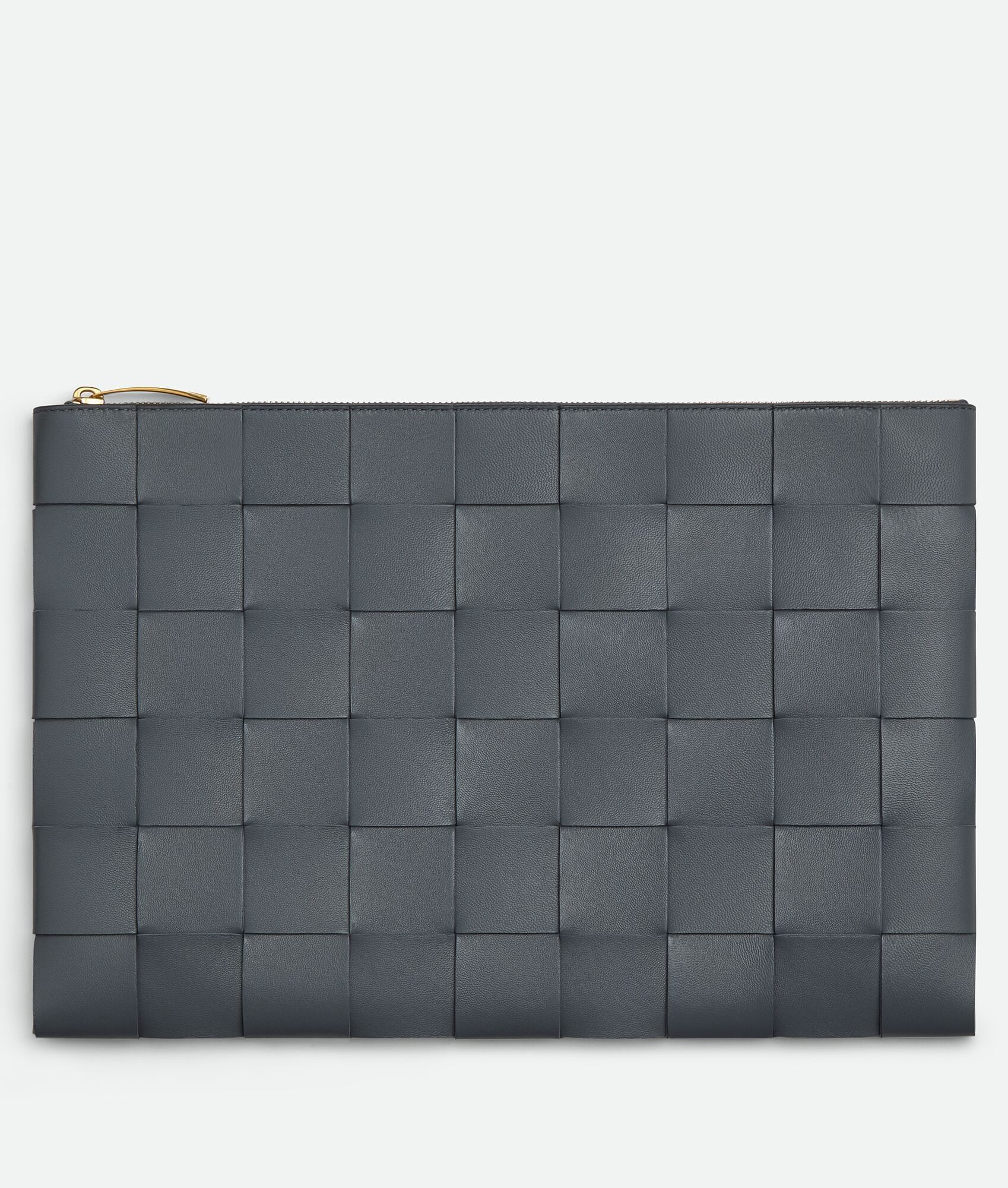 Bottega Veneta o1n1vont0525 Size: OS / Pouch in Slate Grey Size ONE SIZE - 1 Preview