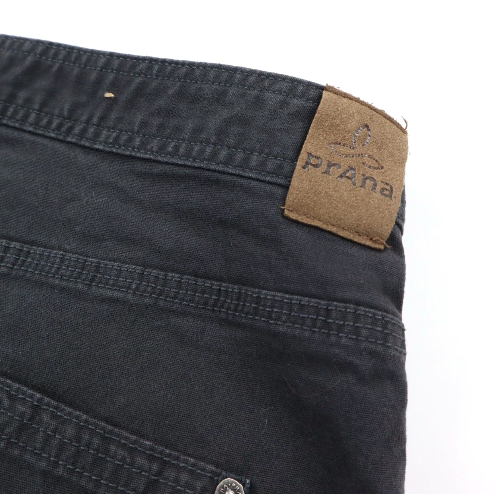 Prana Prana Gray Carpenter Shorts With Outdoor Workwear Design Size US 34 / EU 50 - 3 Thumbnail