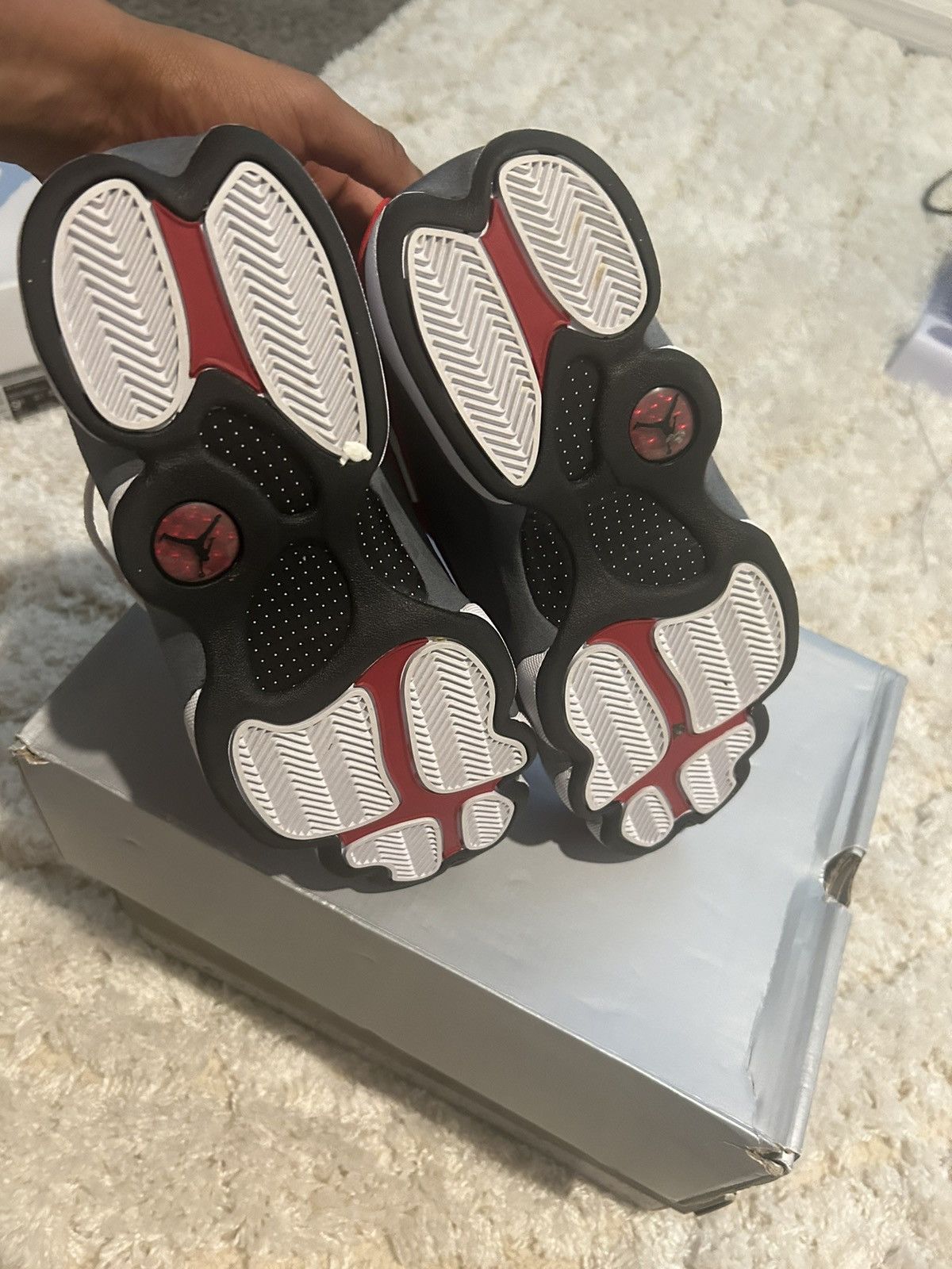 Jordan Brand Jordan 13 Size US 9.5 / EU 42-43 - 6 Thumbnail