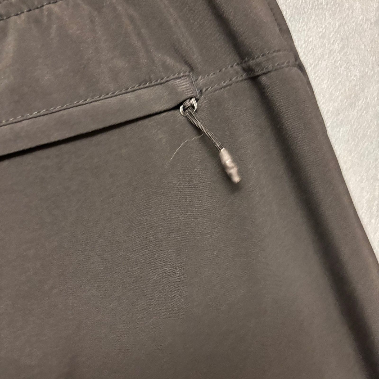 Cherokee Cherokee Infinity Men’s Black Scrub Joggers L Cargo Stretch Size US 34 / EU 50 - 9 Thumbnail