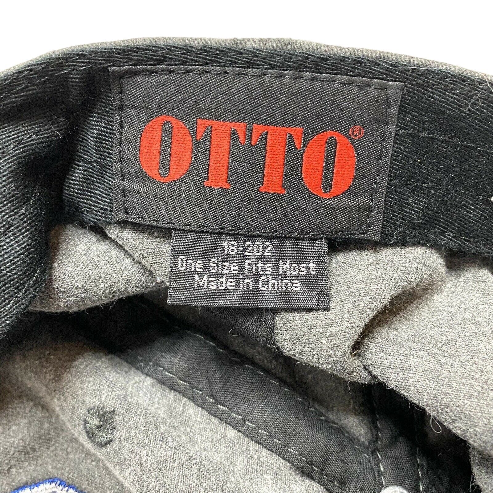 Otto MADE IN COLORADO Gray Dad Hat Cap One Size Adjustable Size ONE SIZE - 6 Thumbnail
