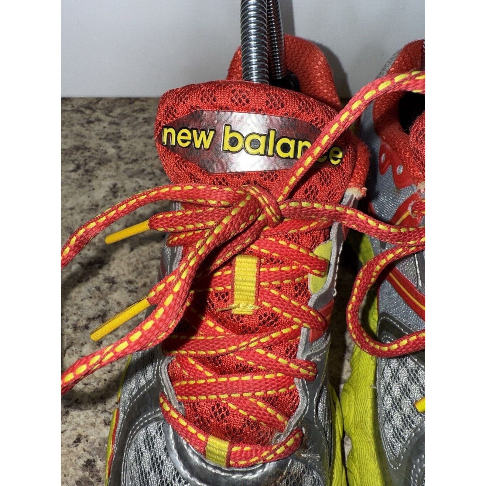 New Balance New Balance 1260v3 Running Shoes Women’s Size 6 Red W1260SR3 Size US 6 / IT 36 - 6 Thumbnail