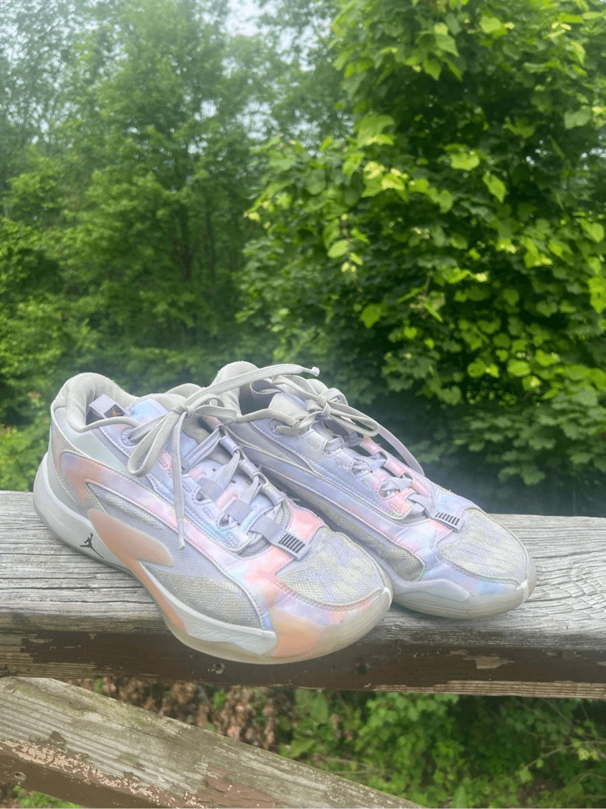 Jordan Brand Jordan Luka 2 Nebula Men’s DX8733-005 Sz 9.5 Size US 9.5 / EU 42-43 - 1 Thumbnail