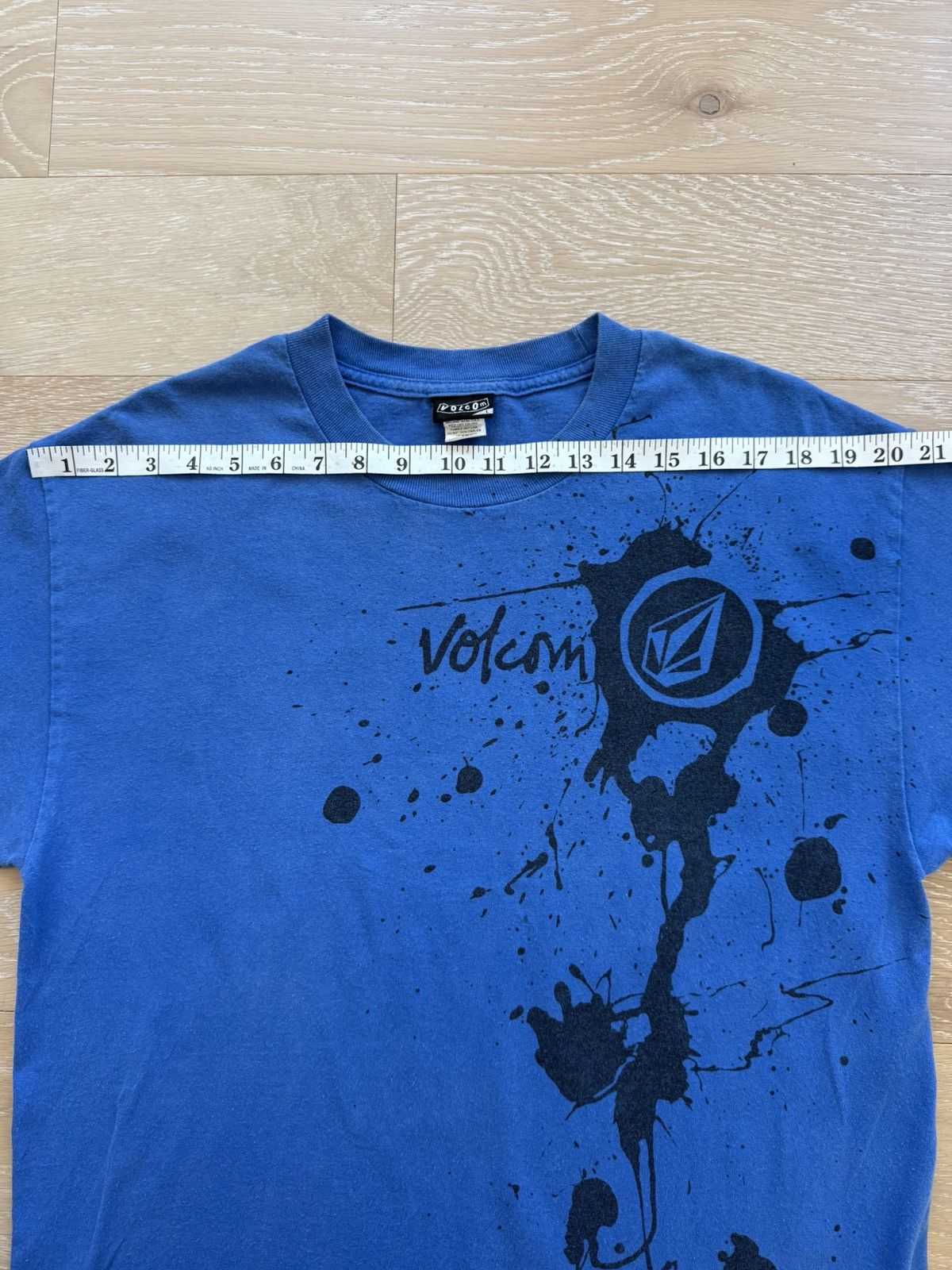 Volcom Vintage Y2K Volcom Stone Skate Streetwear Surf Snow Shirt Size US L / EU 52-54 / 3 - 6 Thumbnail