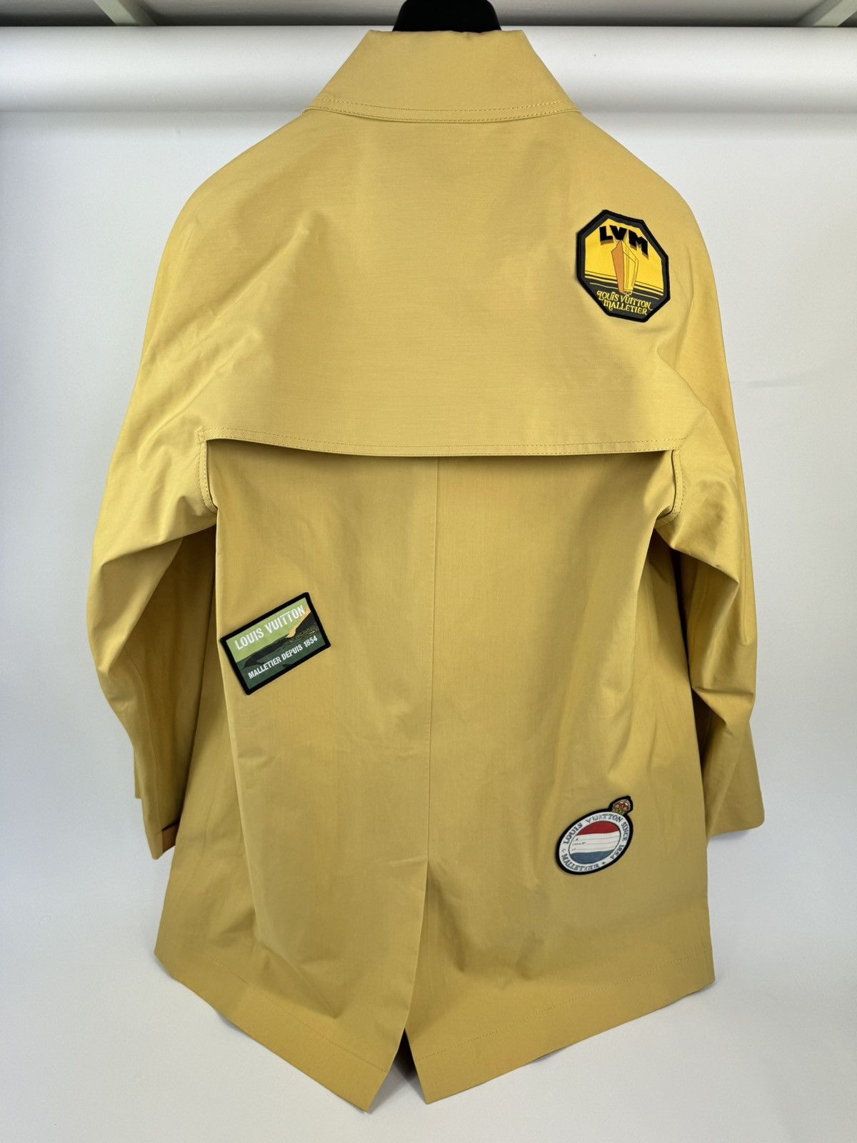 louis-vuitton-oversized-trunk-details-patch-work-rain-coat-rare-grailed