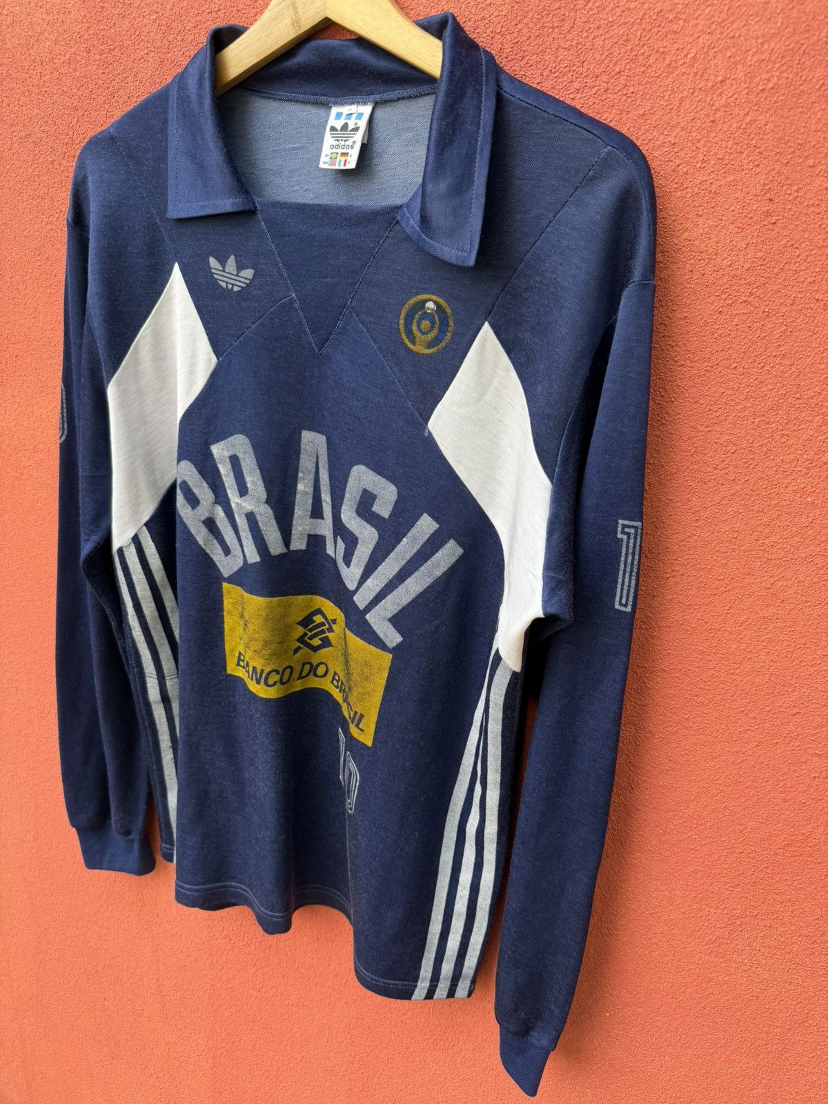Other Superrare Brasil Jersey Size US L / EU 52-54 / 3 - 2 Thumbnail