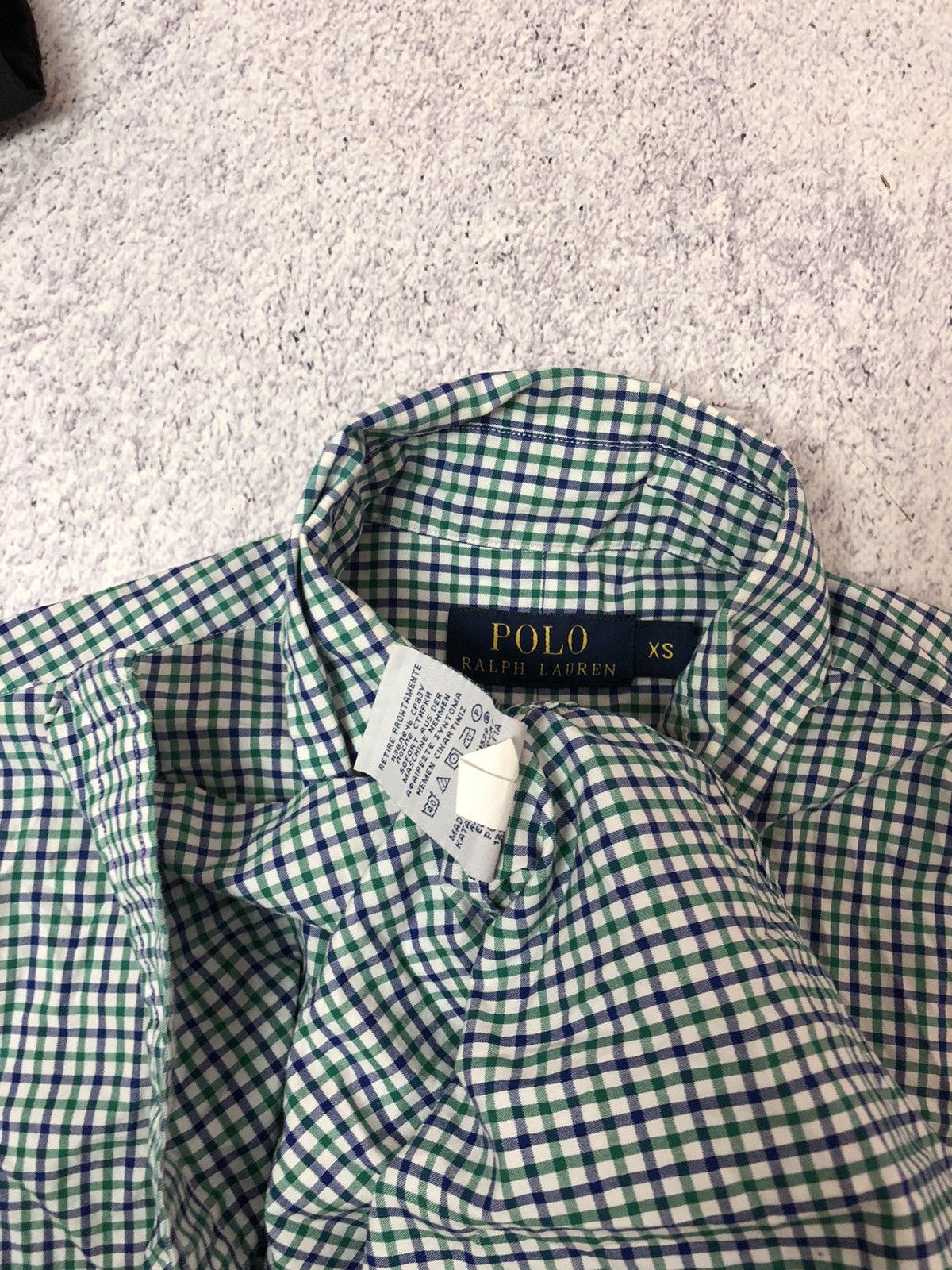 Polo Ralph Lauren Men’s shirt Polo Ralph Lauren size Xs y2k casual ykk Size US XS / EU 42 / 0 - 4 Thumbnail