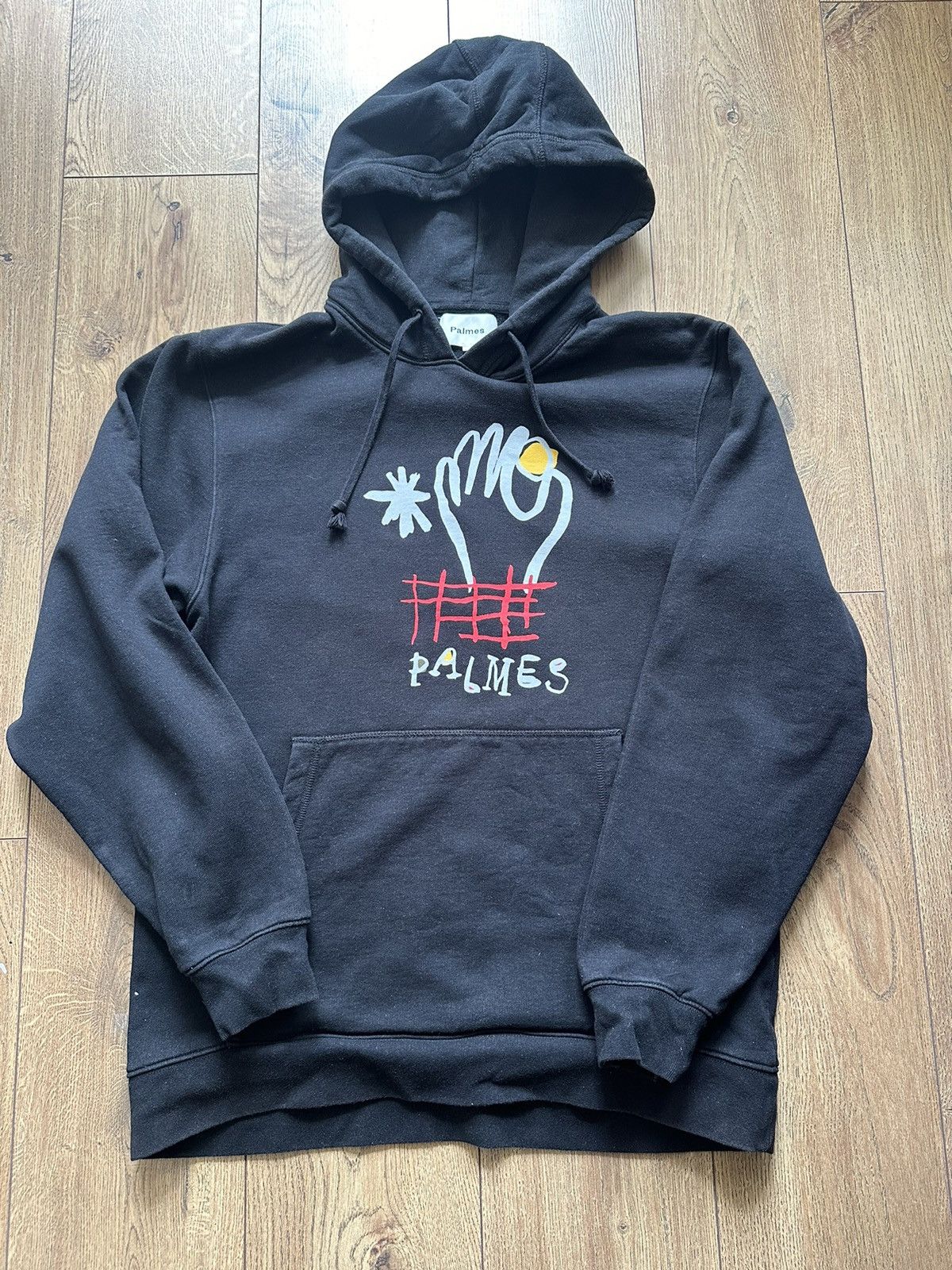Palmes Hoodie