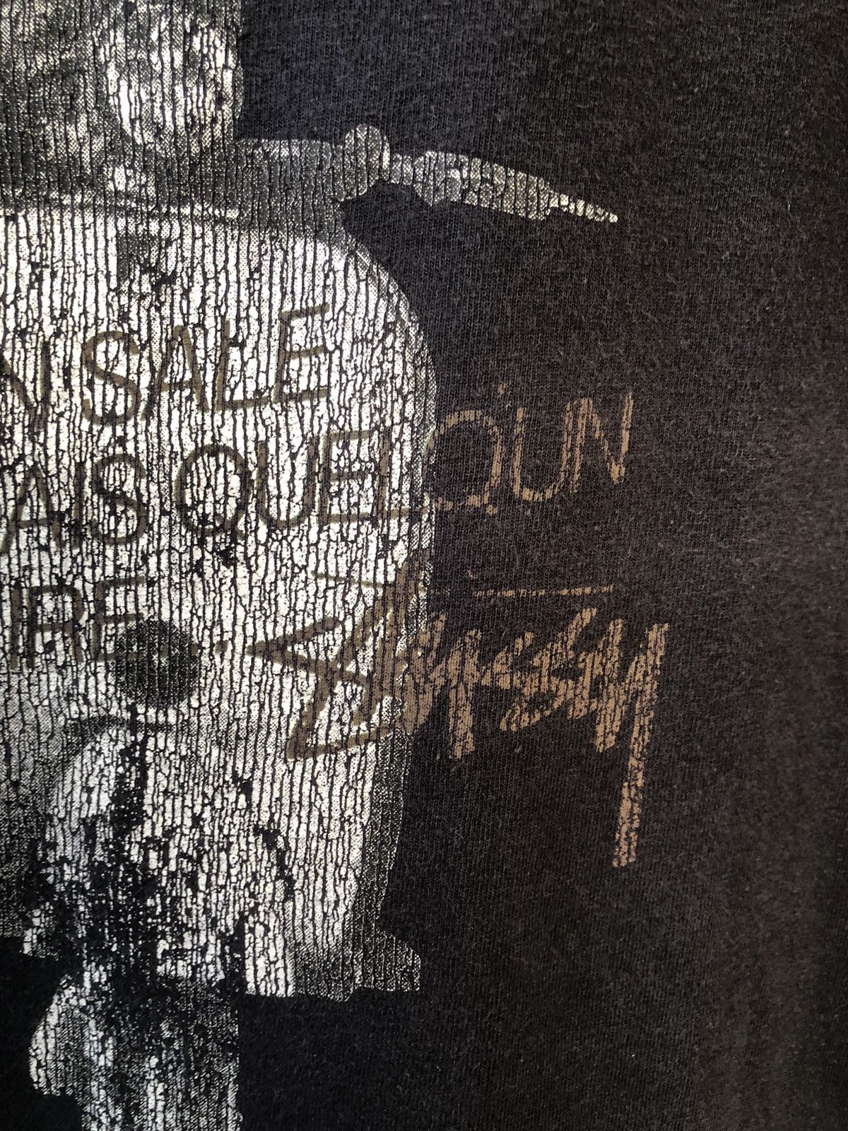 Stussy Vintage STUSSY NAGOYA SAKAE Decade One Size US XL / EU 56 / 4 - 4 Thumbnail