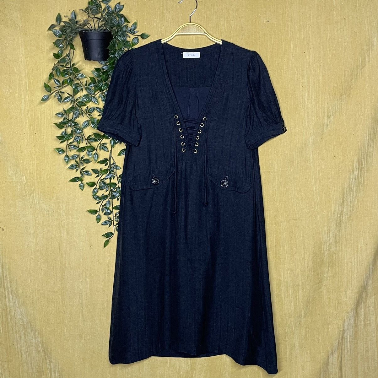 G.V.G.V. Japanesebrand G.V.G.V. Dress Size S / US 4 / IT 40 - 1 Thumbnail