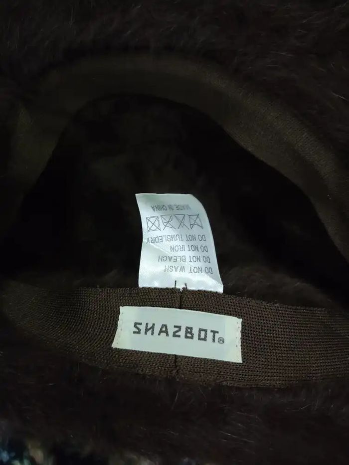 Japanese Brand Vintage Shazbot Bucket Hat Size ONE SIZE - 5 Thumbnail