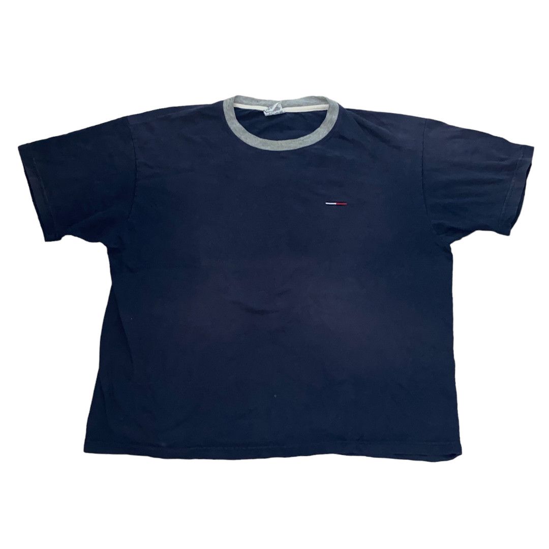 Tommy Hilfiger Tommy Hilfiger Basic T-Shirt Size US XXL / EU 58 / 5 - 1 Thumbnail