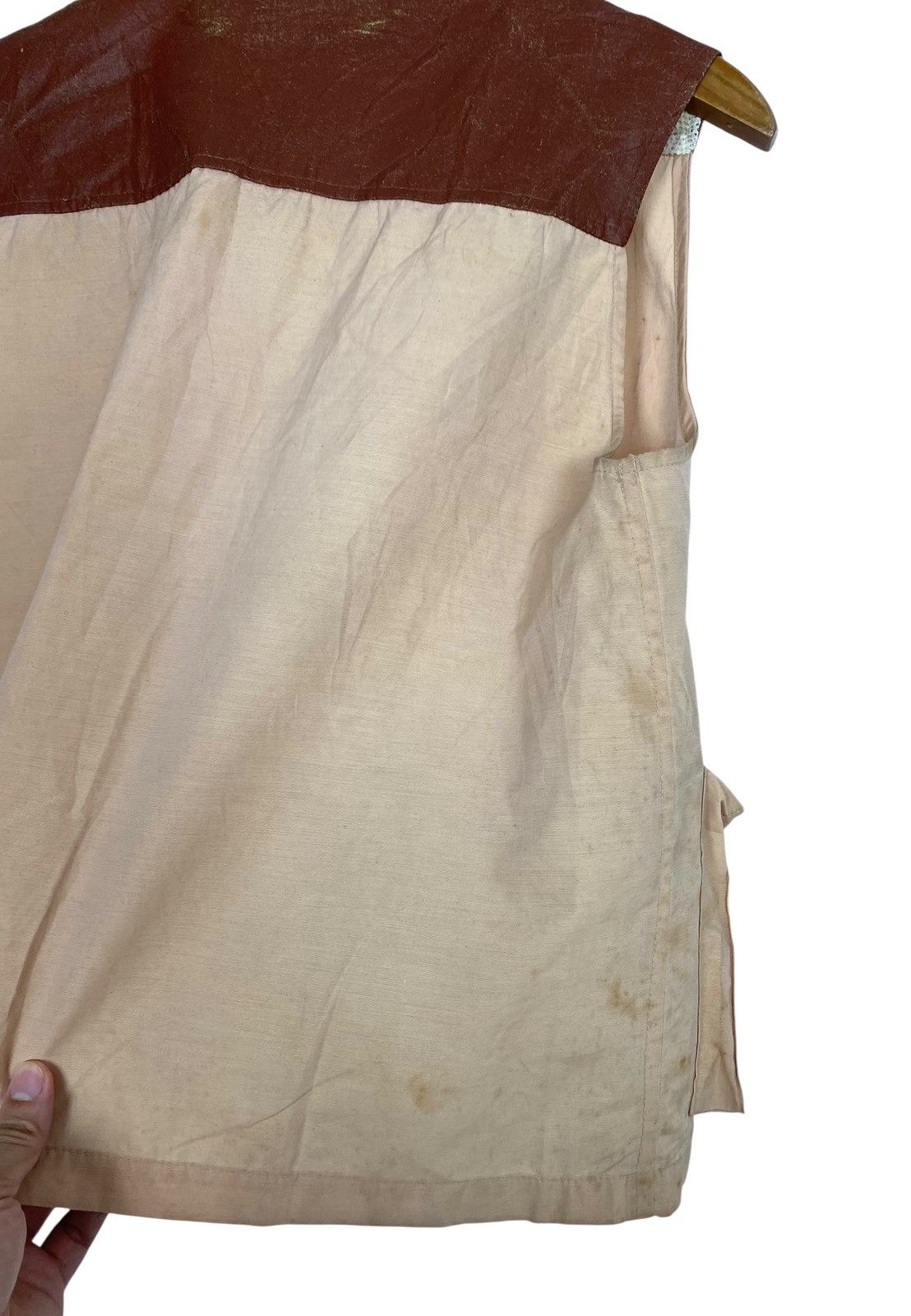 Camel Rare‼️ Vintage Camel Vest Size US S / EU 44-46 / 1 - 10 Thumbnail