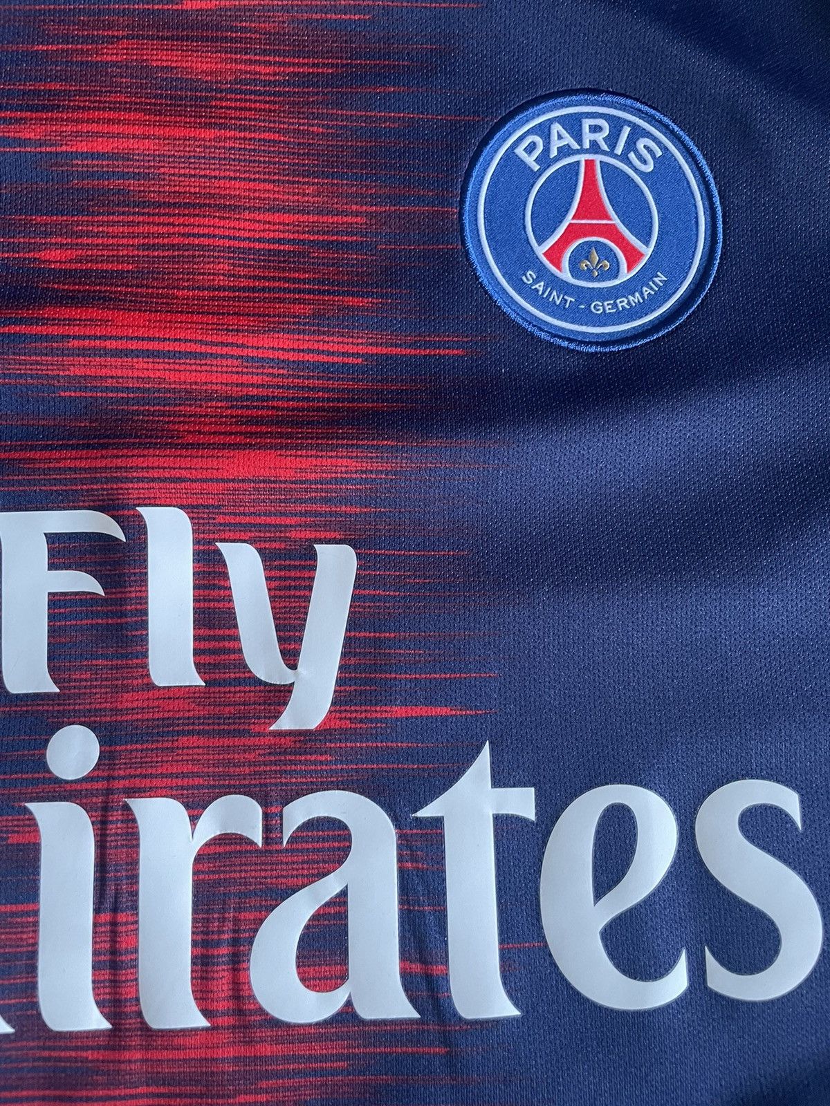 Nike PSG 18/19 home kit Size US L / EU 52-54 / 3 - 1 Thumbnail
