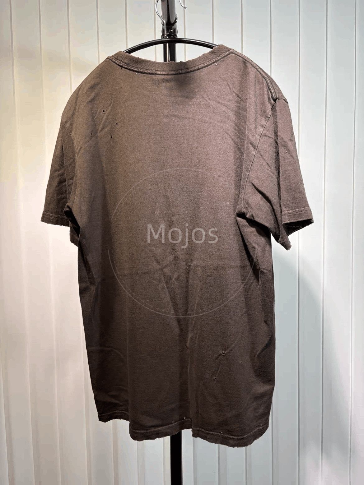 Number (N)ine Sz 2 Number Nine 05SS Skeleton Band Distressed Tee-2508 Size US M / EU 48-50 / 2 - 2 Thumbnail