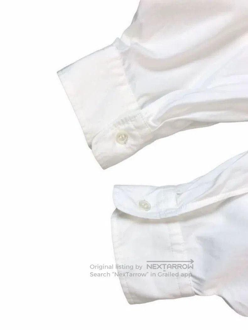 Comme des Garcons Comme Des Garcons Deconstructed Shirt Size M / US 6-8 / IT 42-44 - 4 Thumbnail