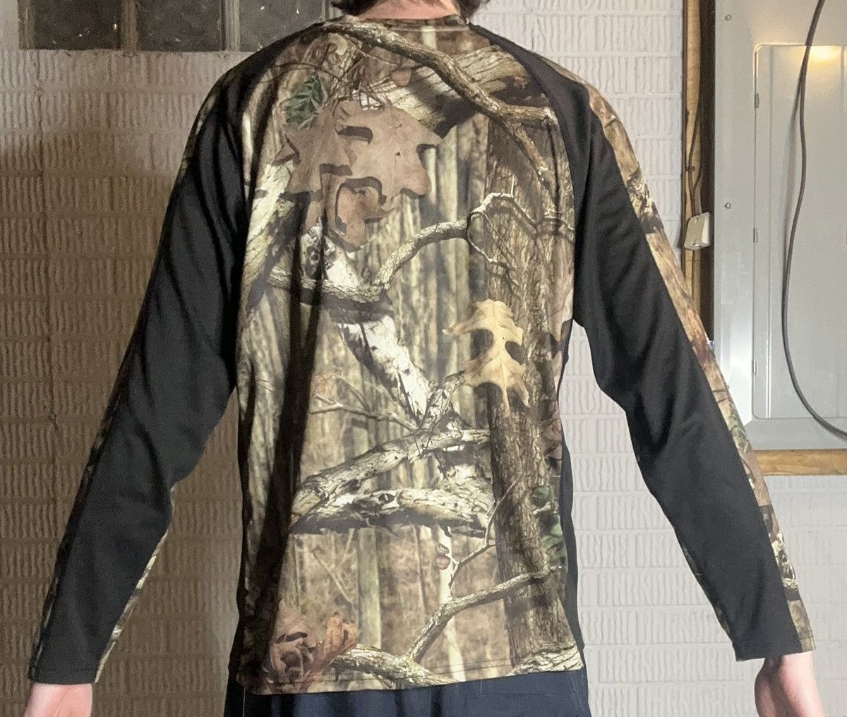 Mossy Oaks Mossy Oak Camouflage Long-sleeve Shirt Size US L / EU 52-54 / 3 - 2 Thumbnail