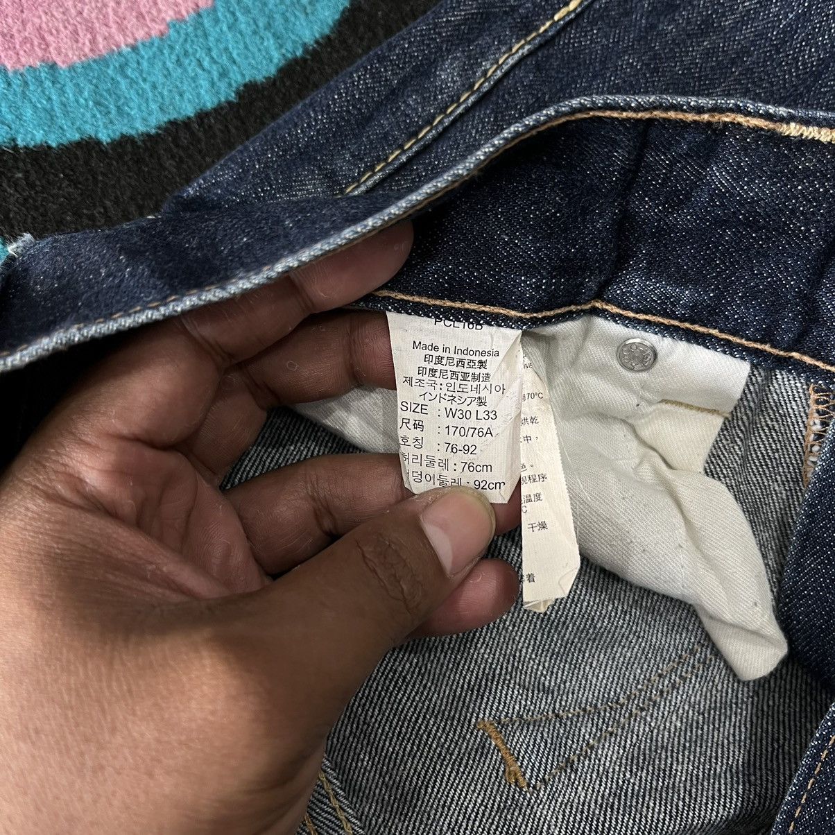 Levi's × Vintage Vintage Levi's 523 Straight Size US 30 / EU 46 - 4 Thumbnail