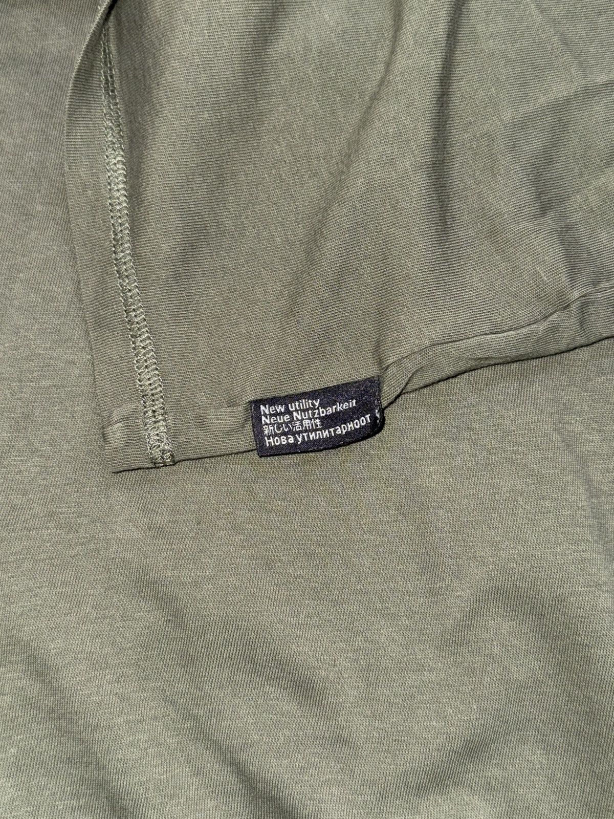 AFFXWRKS AFFXWRKS Varsity tee Size US L / EU 52-54 / 3 - 8 Thumbnail