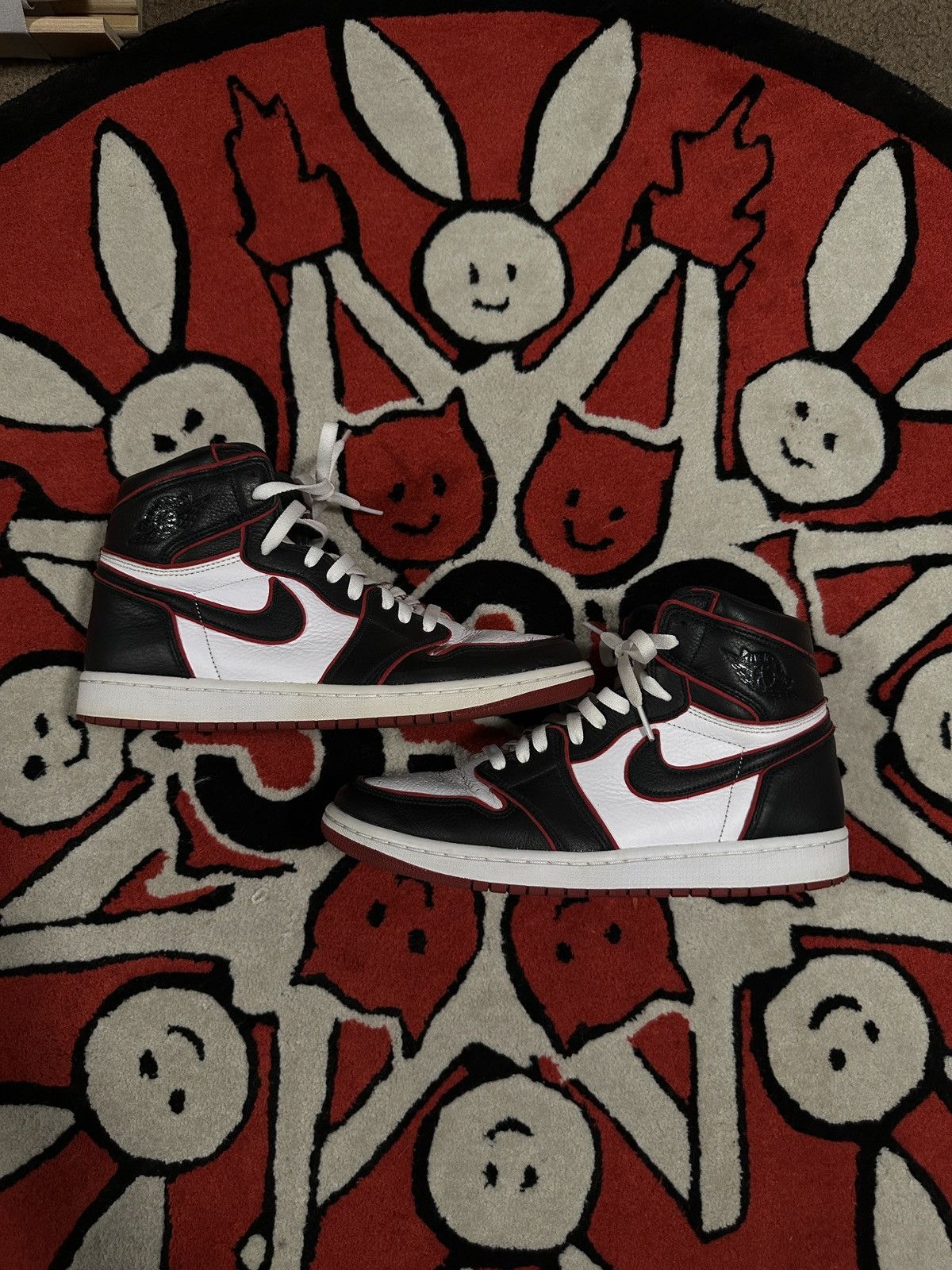 bloodline jordan