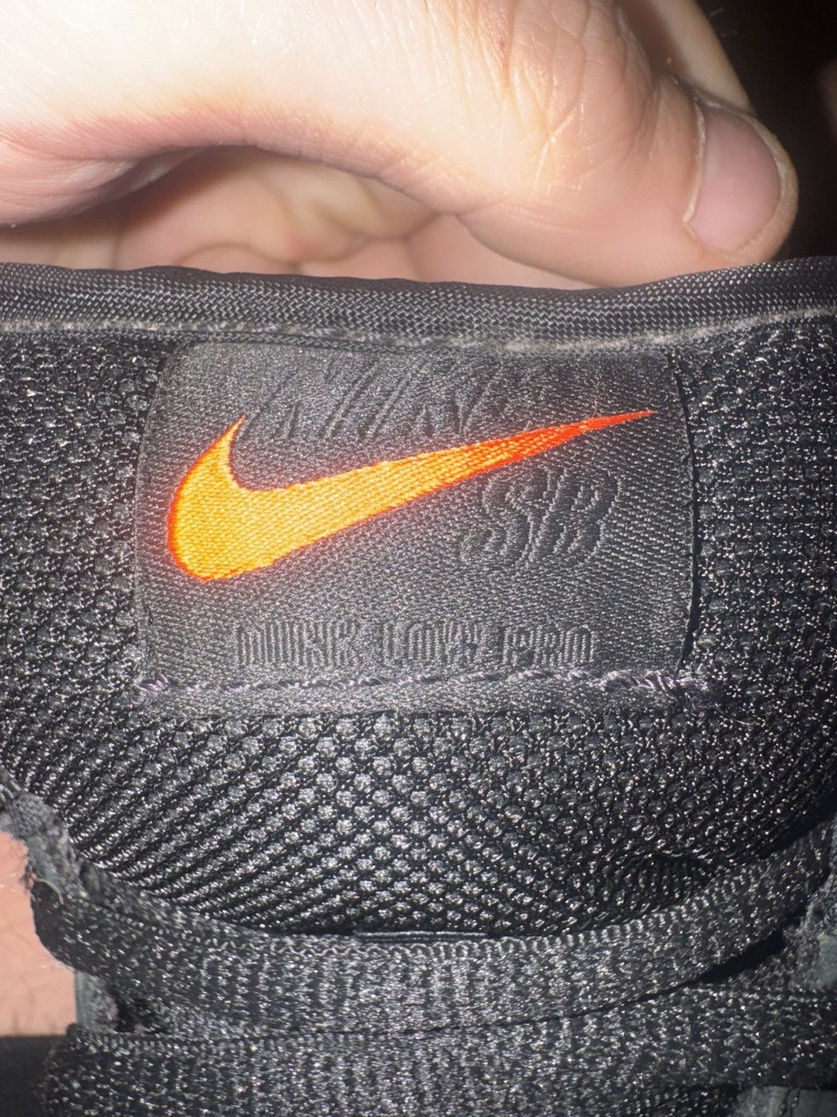 Nike Dunk Low SB Pigeon Size US 10 / EU 43 - 8 Thumbnail
