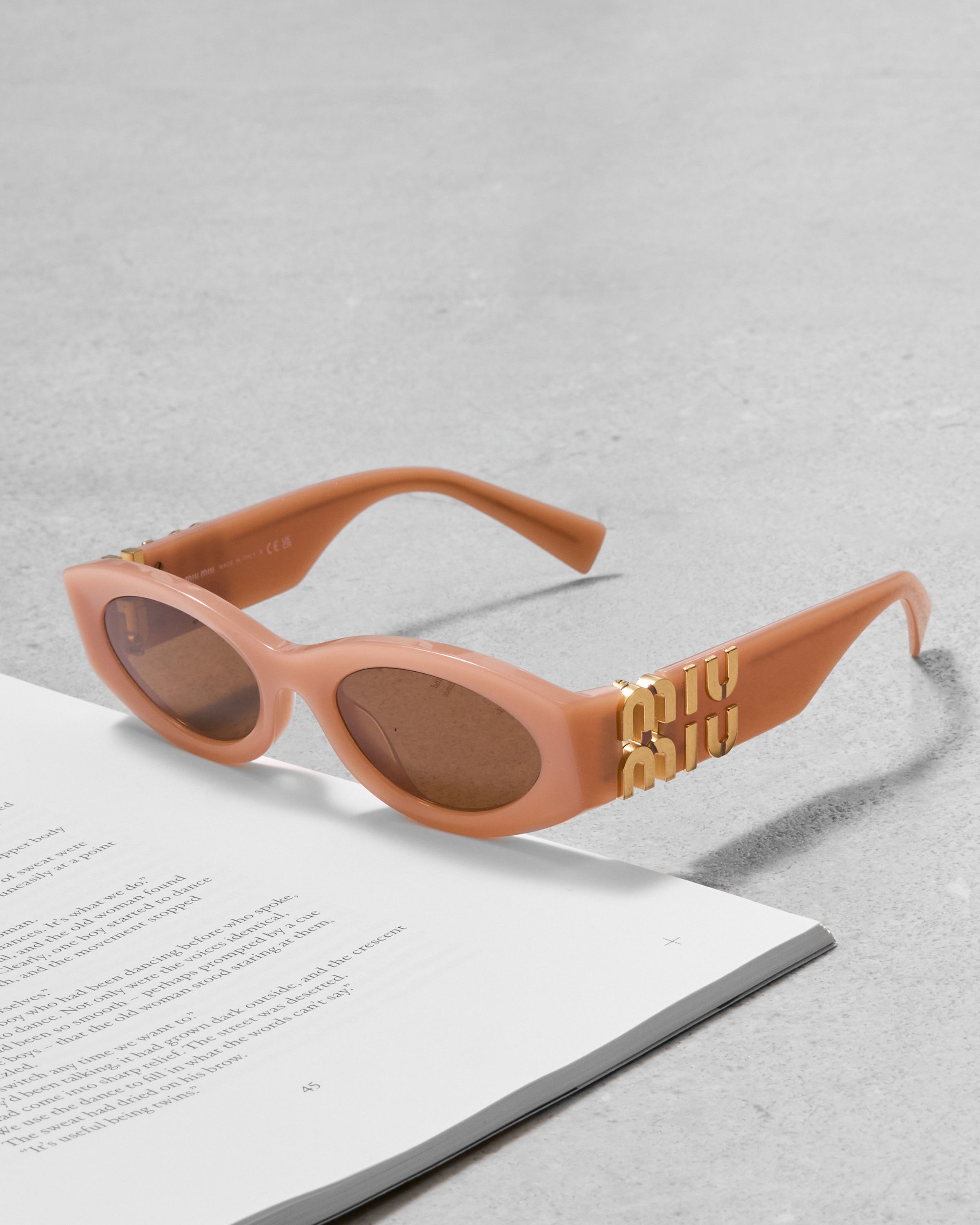 MIU MIU MU 11WS 14H2Z1 Sunglasses
