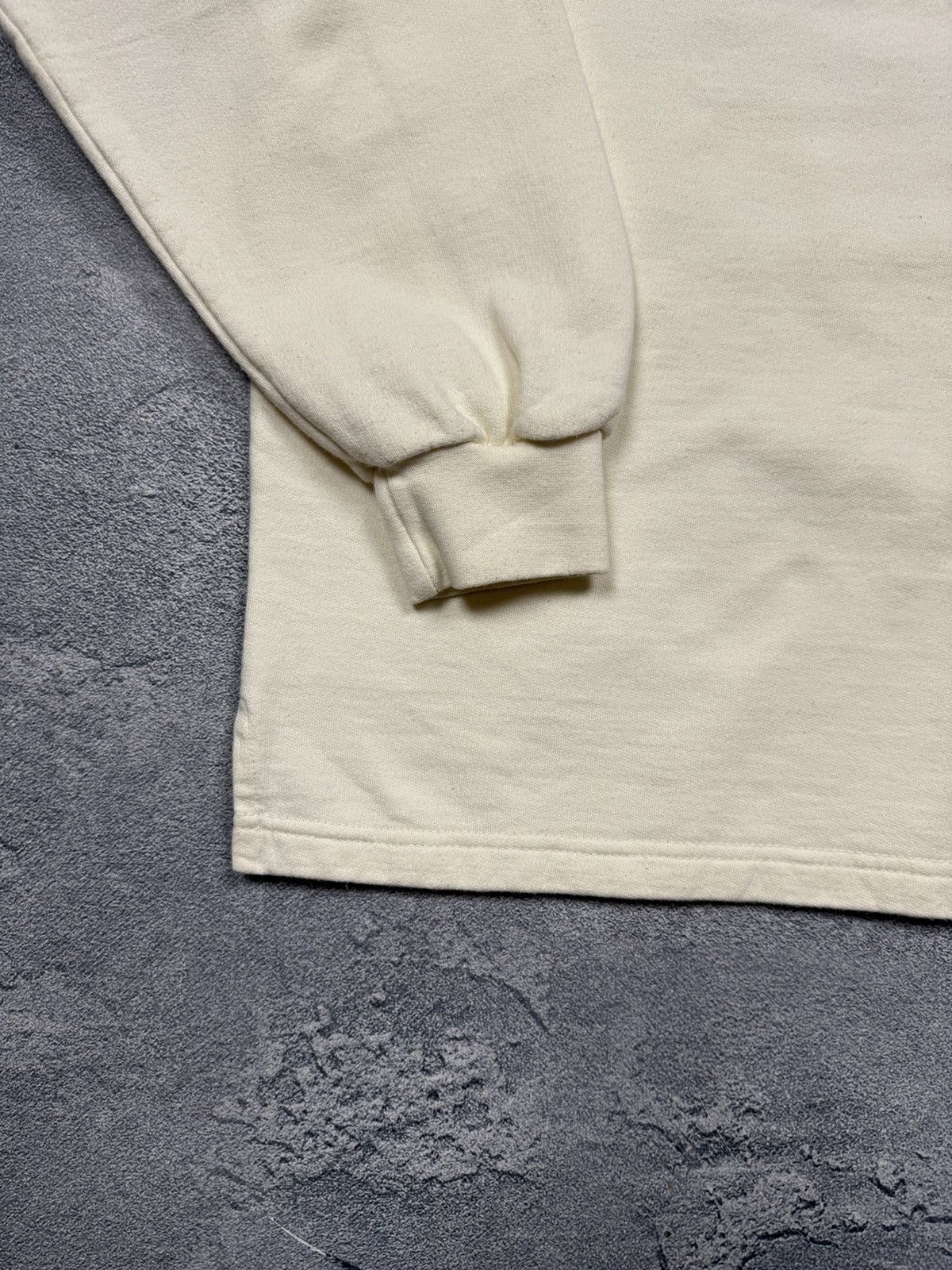 Polo Ralph Lauren Vintage Bootleg Polo Sport Ralph Lauren Boxy Sweatshirt Size US L / EU 52-54 / 3 - 6 Thumbnail