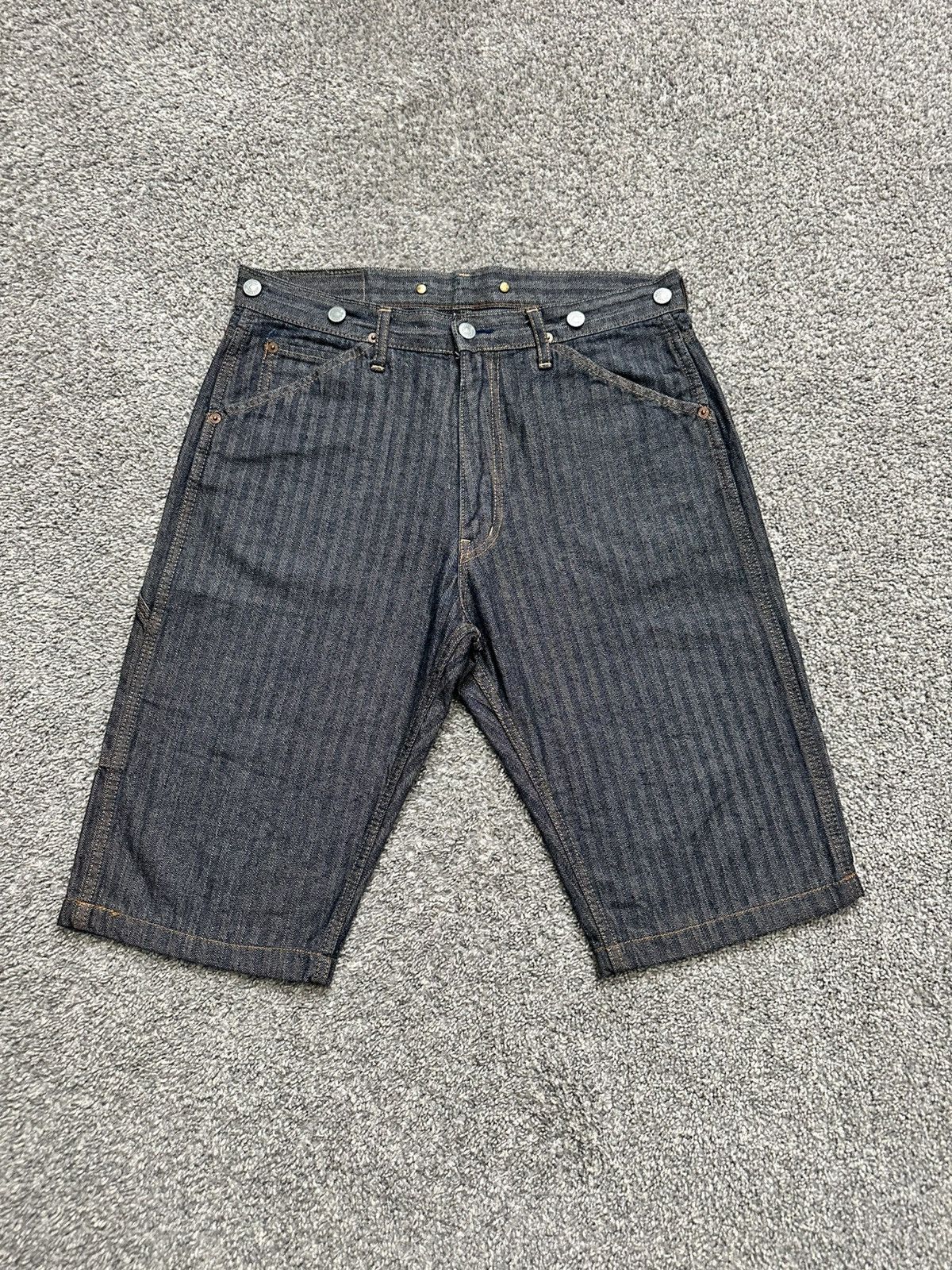Hysteric Glamour Hysteric Glamour x Kinky Denim Size US 32 / EU 48 - 1 Thumbnail