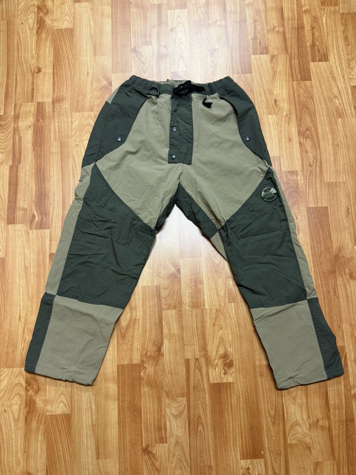 Norbit Karhu x Norbit Hiking Pants Size US 30 / EU 46 - 1 Thumbnail