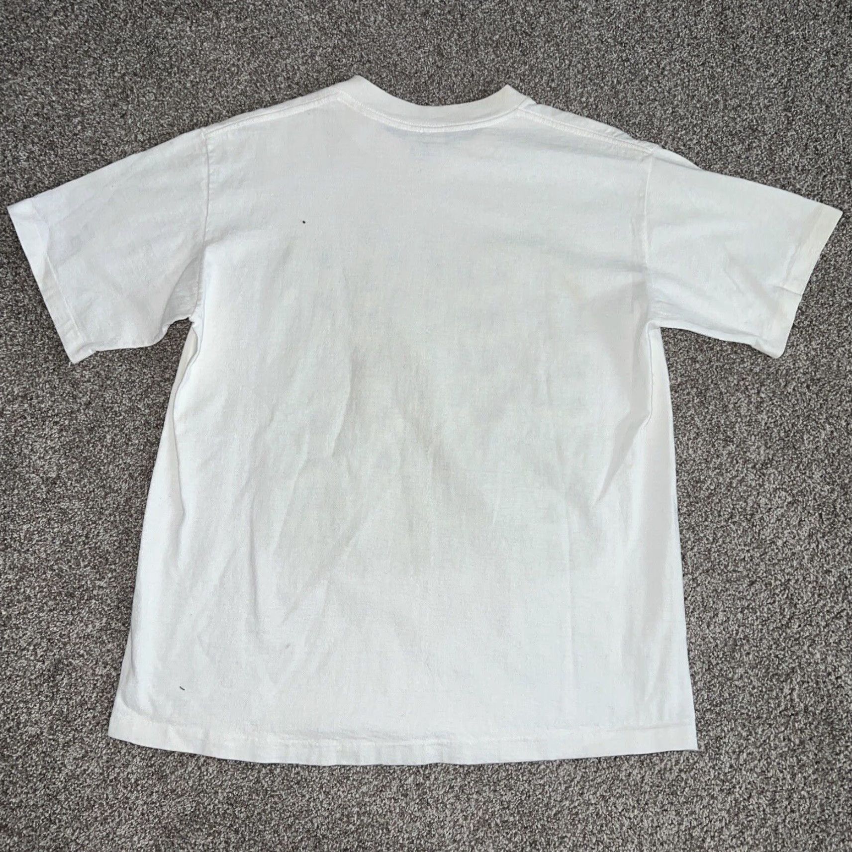 Vintage VINTAGE Hawaii VTG SINGLE STITCH Softee T Shirt Mens Size M White USA Stitch N/A? Size US M / EU 48-50 / 2 - 4 Thumbnail