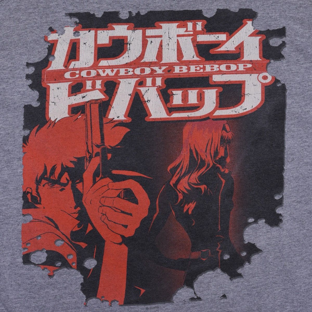 ODM ODM Cowboy Bebop Long Sleeve Shirt Size US XL / EU 56 / 4 - 2 Thumbnail