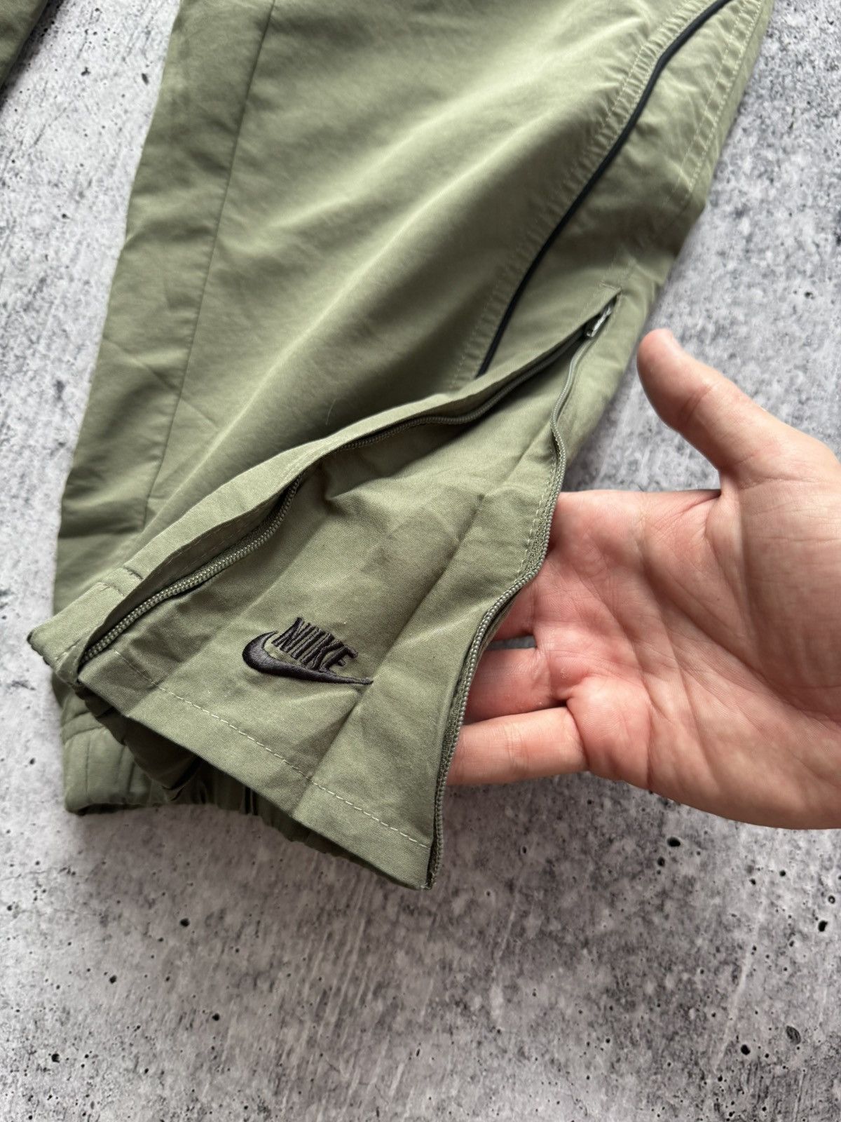 Nike Nike Vintage Pants Joggers Streetwear Size US 30 / EU 46 - 5 Thumbnail