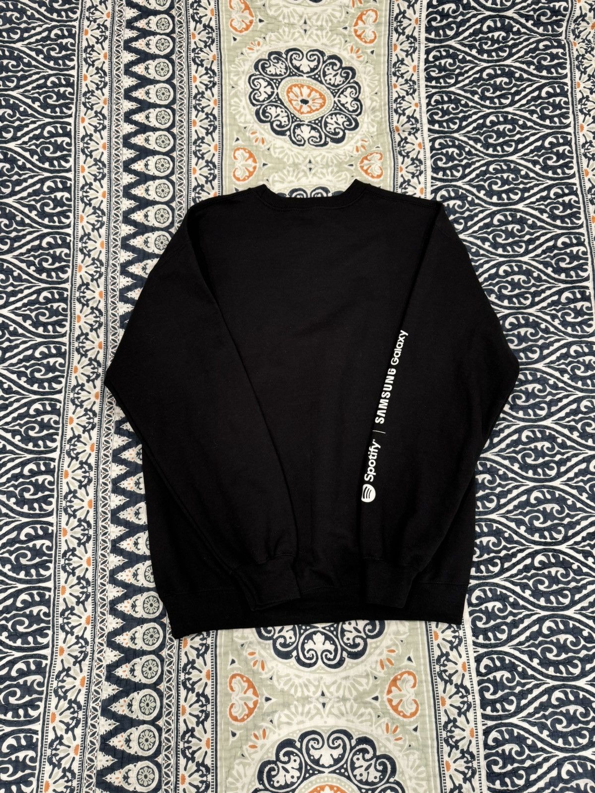 Gildan Spotify Wrapped Sweatshirt Size US M / EU 48-50 / 2 - 2 Thumbnail