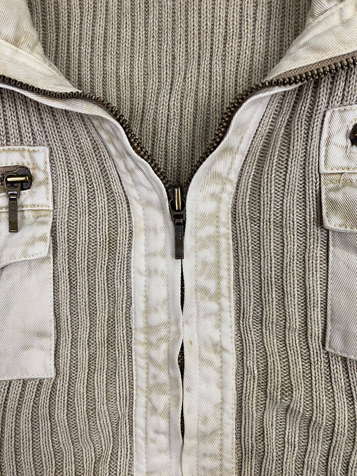 Japanese Brand × Vintage Vintage Viante Vest Knitwear Strech Size US M / EU 48-50 / 2 - 5 Thumbnail