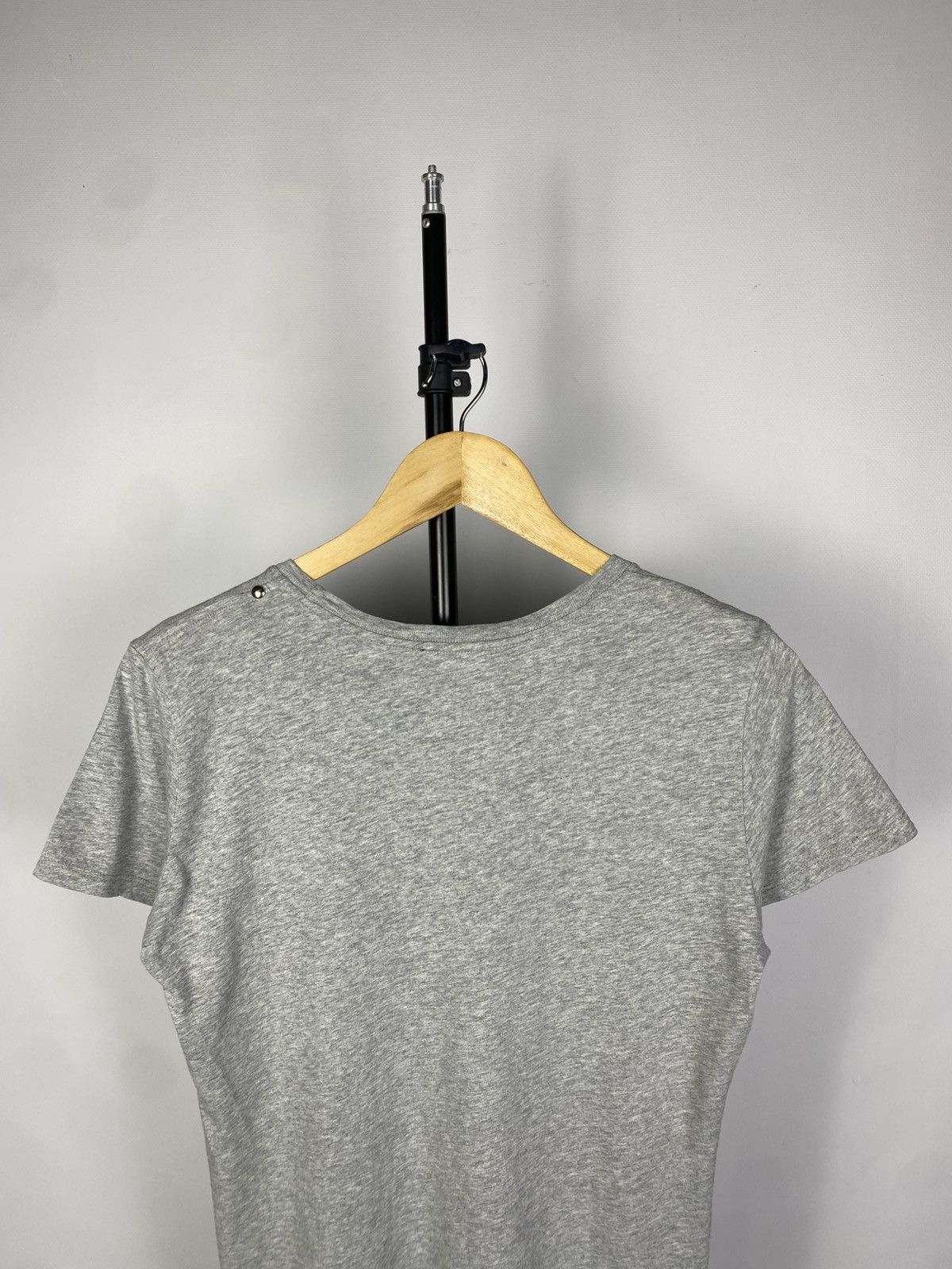 Designer × Diesel × Japanese Brand Vintage Luxury Diesel Logo Heart Japanese T-Shirt Size M / US 6-8 / IT 42-44 - 7 Thumbnail
