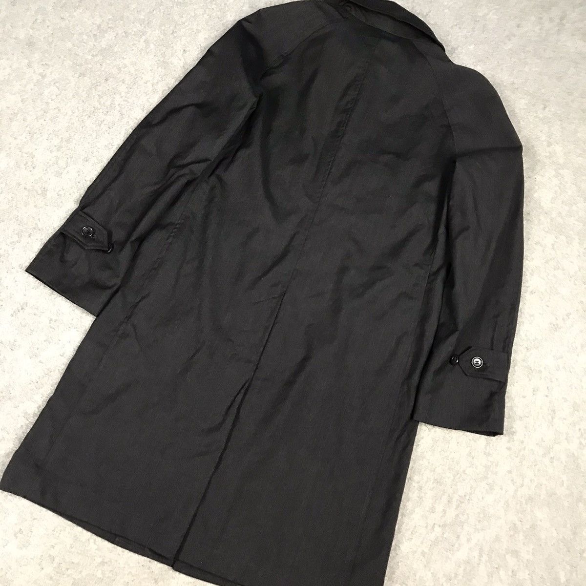 Japanese Brand × Masaki Matsushima MASAKI MATSUSHIMA MADE IN JAPAN BUTTON LONG JACKET Size US S / EU 44-46 / 1 - 9 Thumbnail